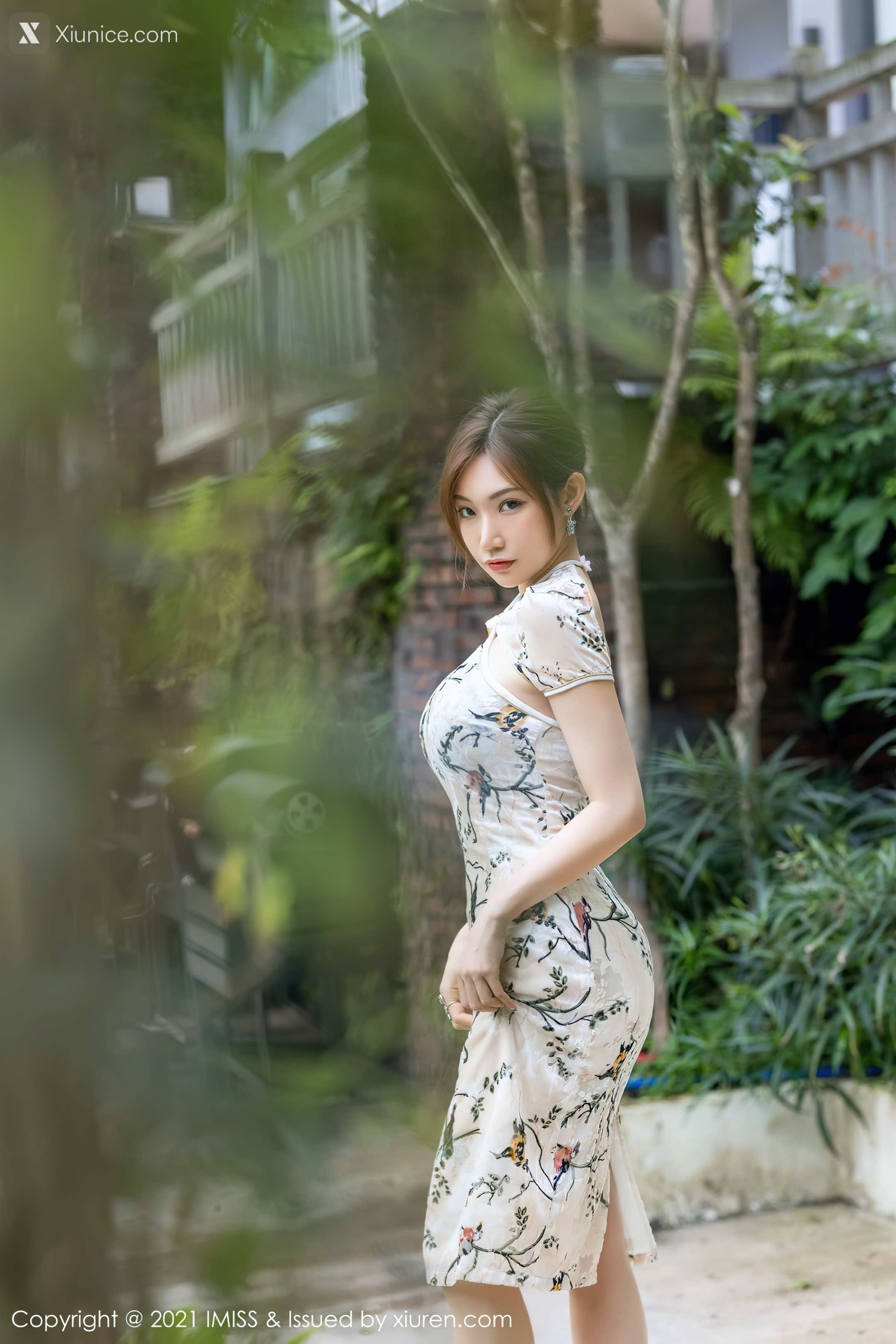 IMiss爱蜜社 No.0633 小狐狸Kathryn 第7张