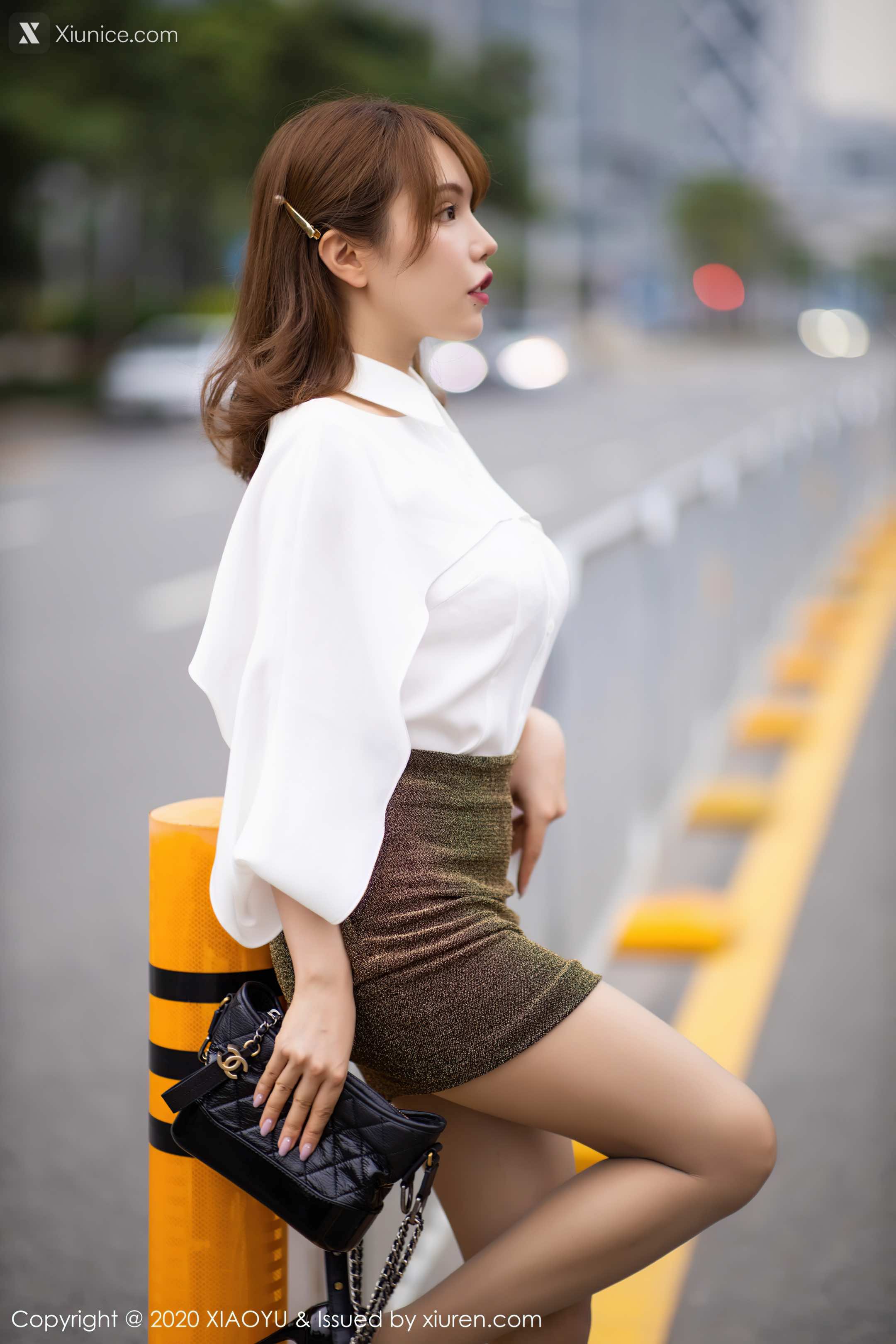 XiaoYu语画界 Vol.0382 黄楽然 第18张