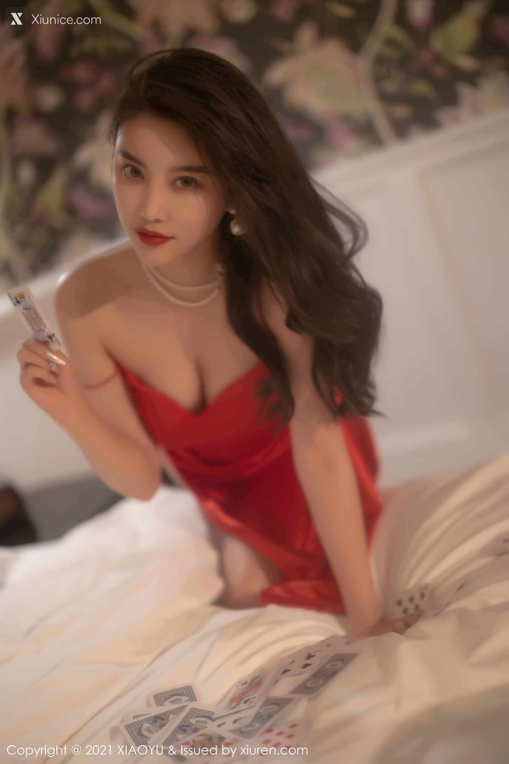 XiaoYu语画界 Vol.0582 杨晨晨Yome 第56张