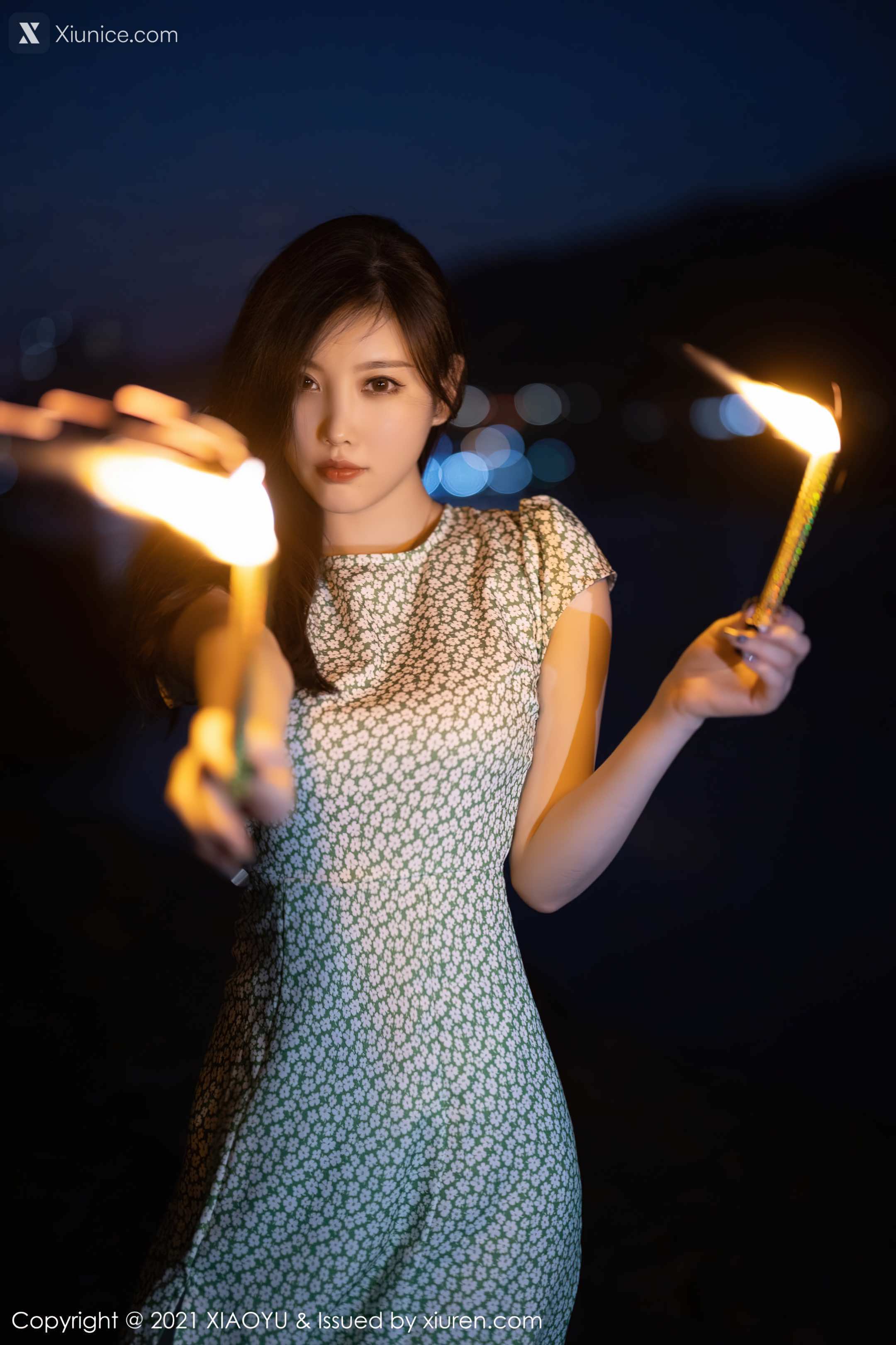 XiaoYu语画界 Vol.0643 杨晨晨Yome 第1张