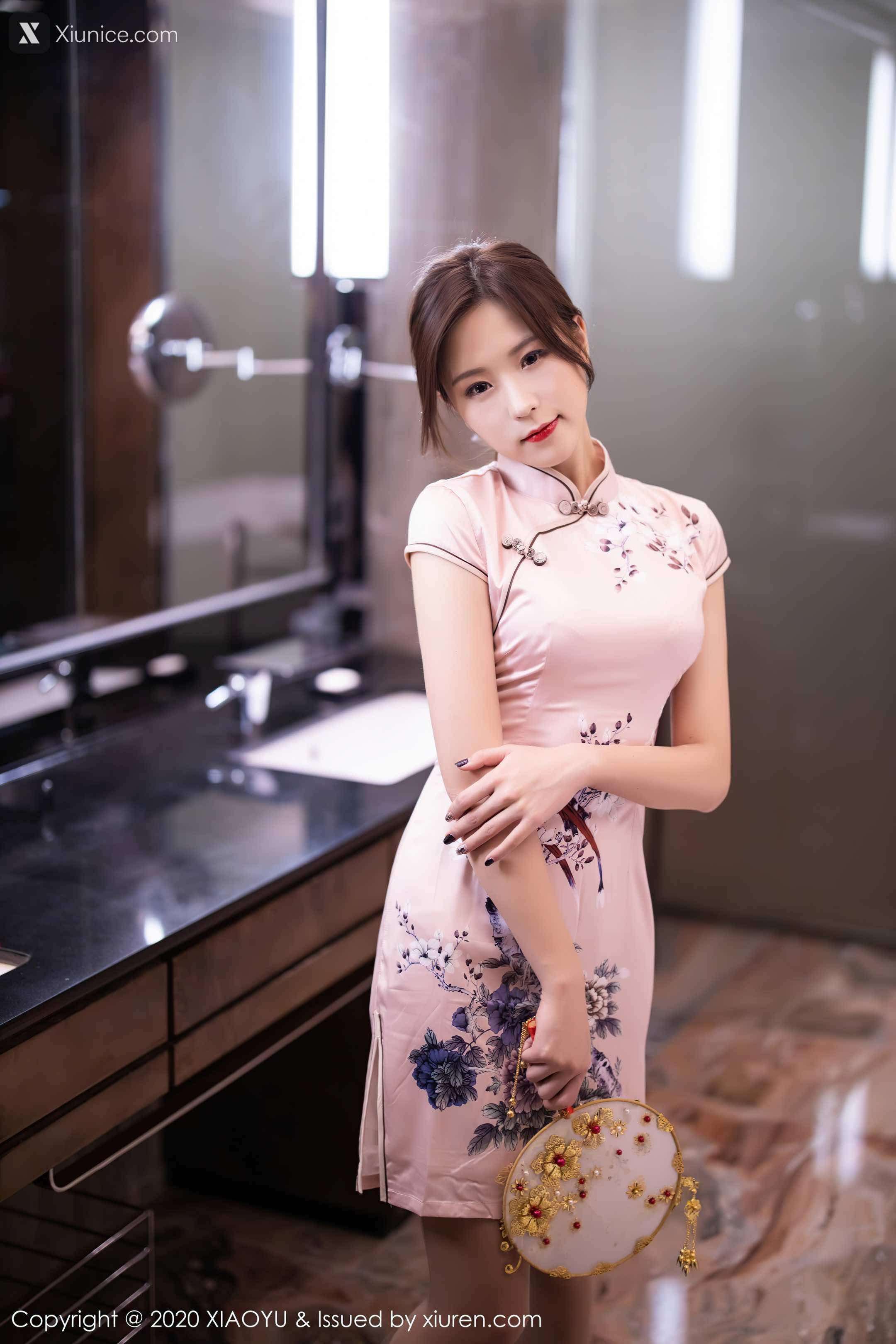XiaoYu语画界 Vol.0410 杨紫嫣Cynthia 第64张