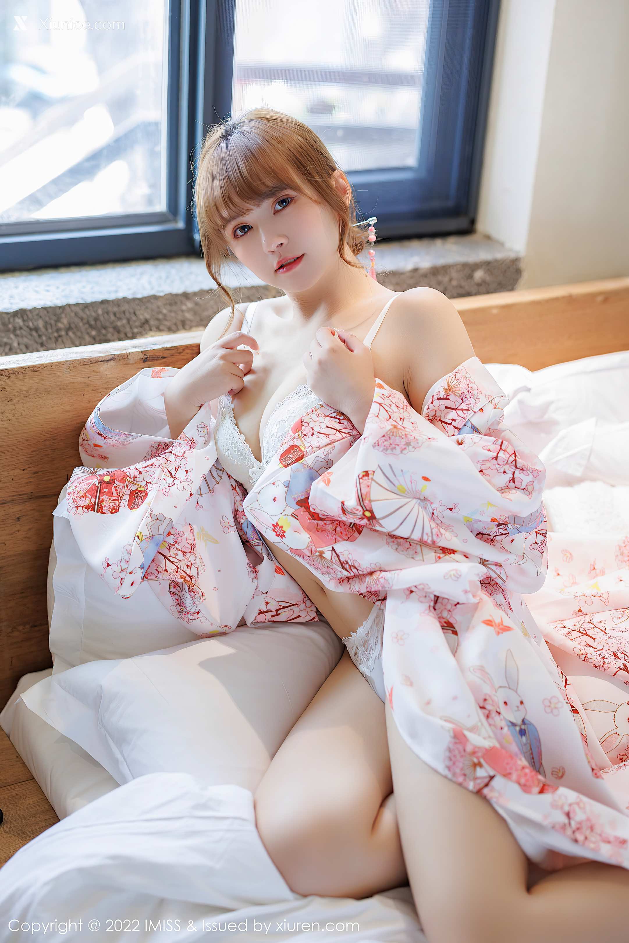 IMiss爱蜜社 No.0676 张思允Nice 第52张