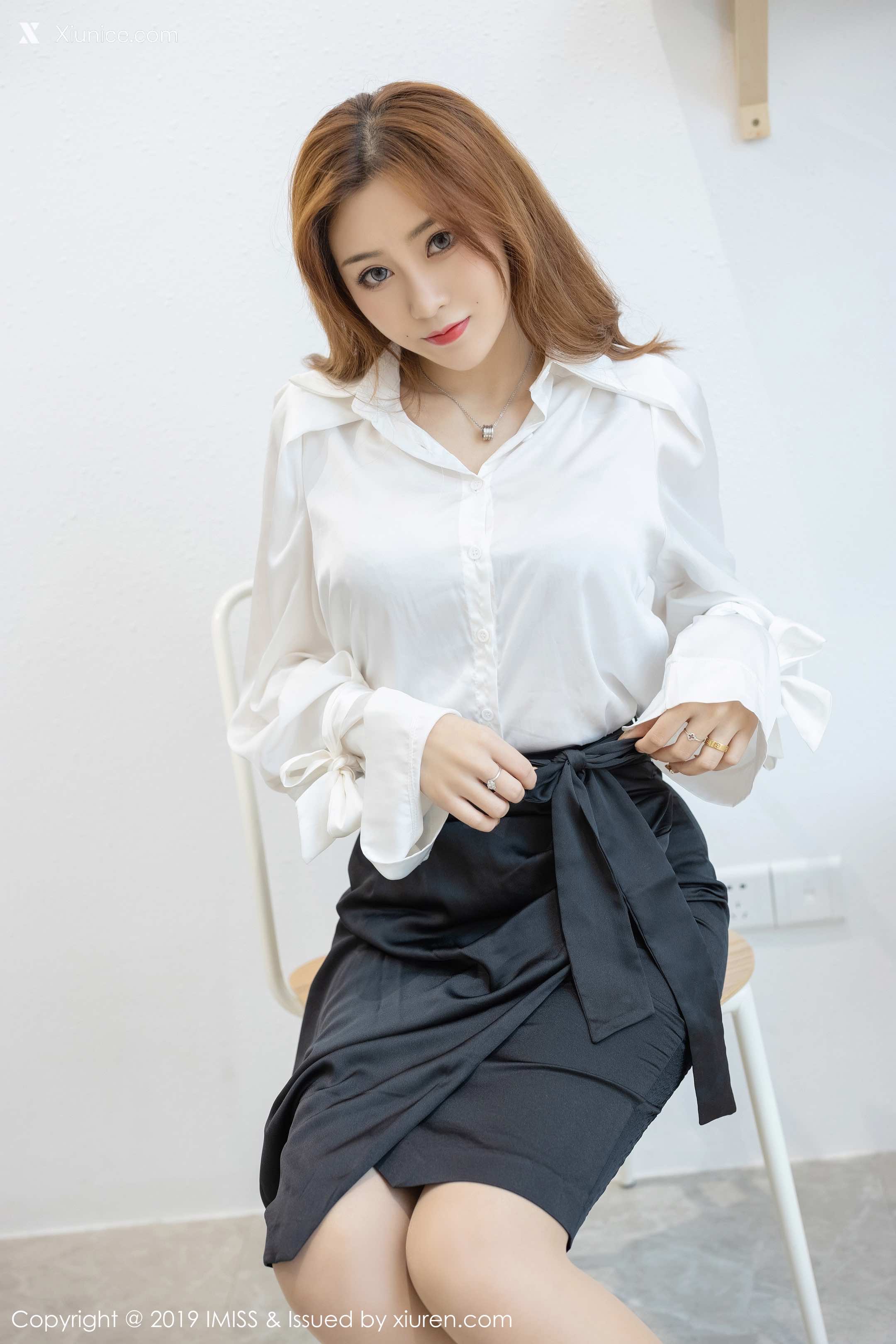 IMiss爱蜜社 No.0359 莉娜lena 第1张