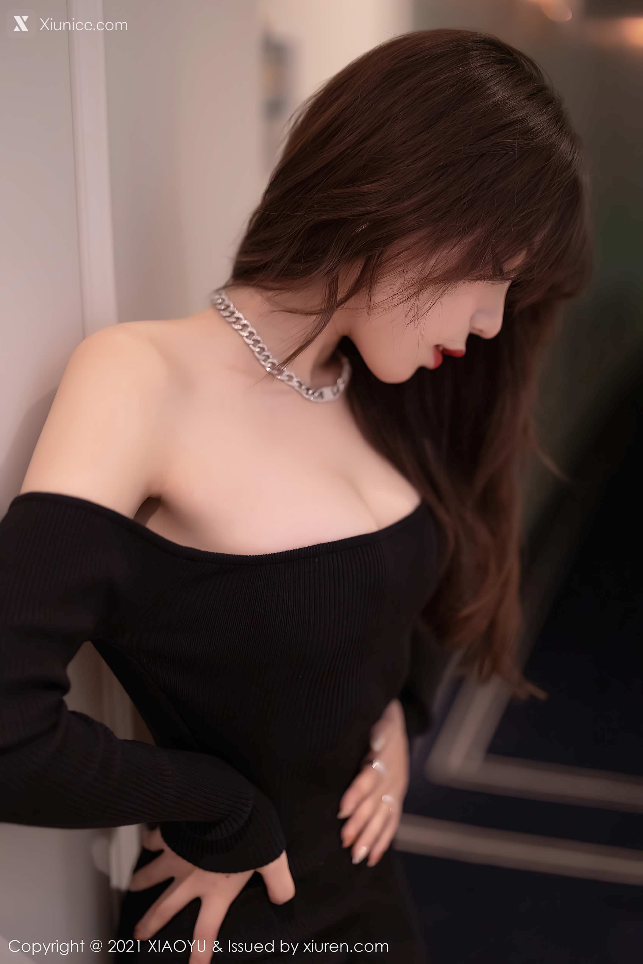 XiaoYu语画界 Vol.0502 芝芝Booty 第9张