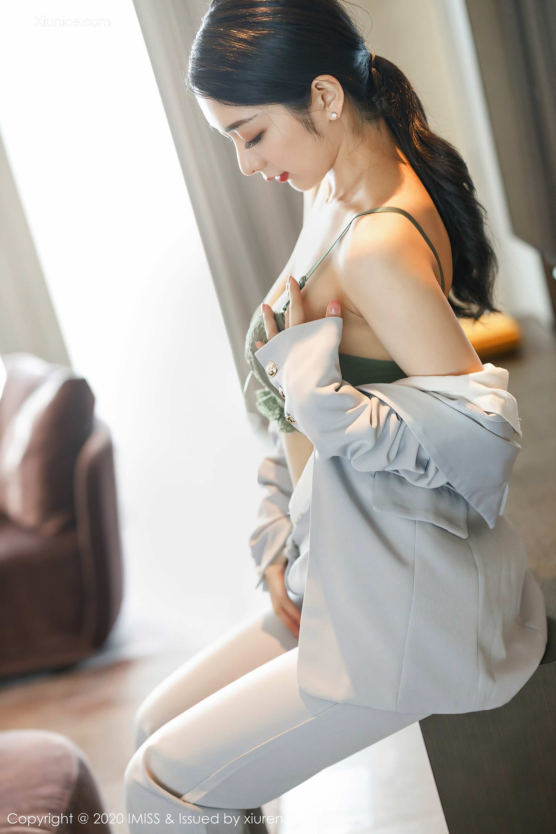 IMiss爱蜜社 No.0483 Angela小热巴 第24张