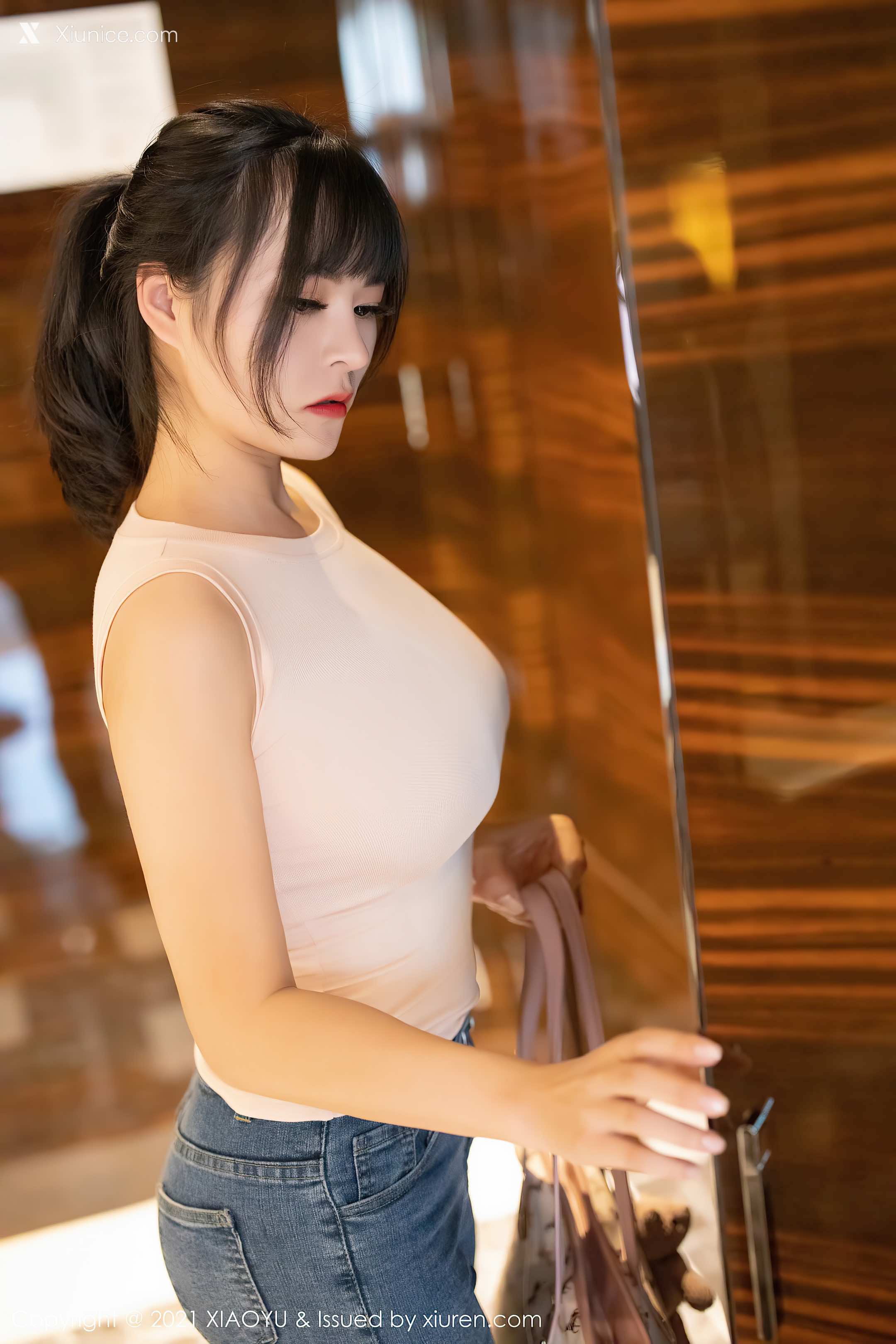 XiaoYu语画界 Vol.0468 奈沐子 第56张