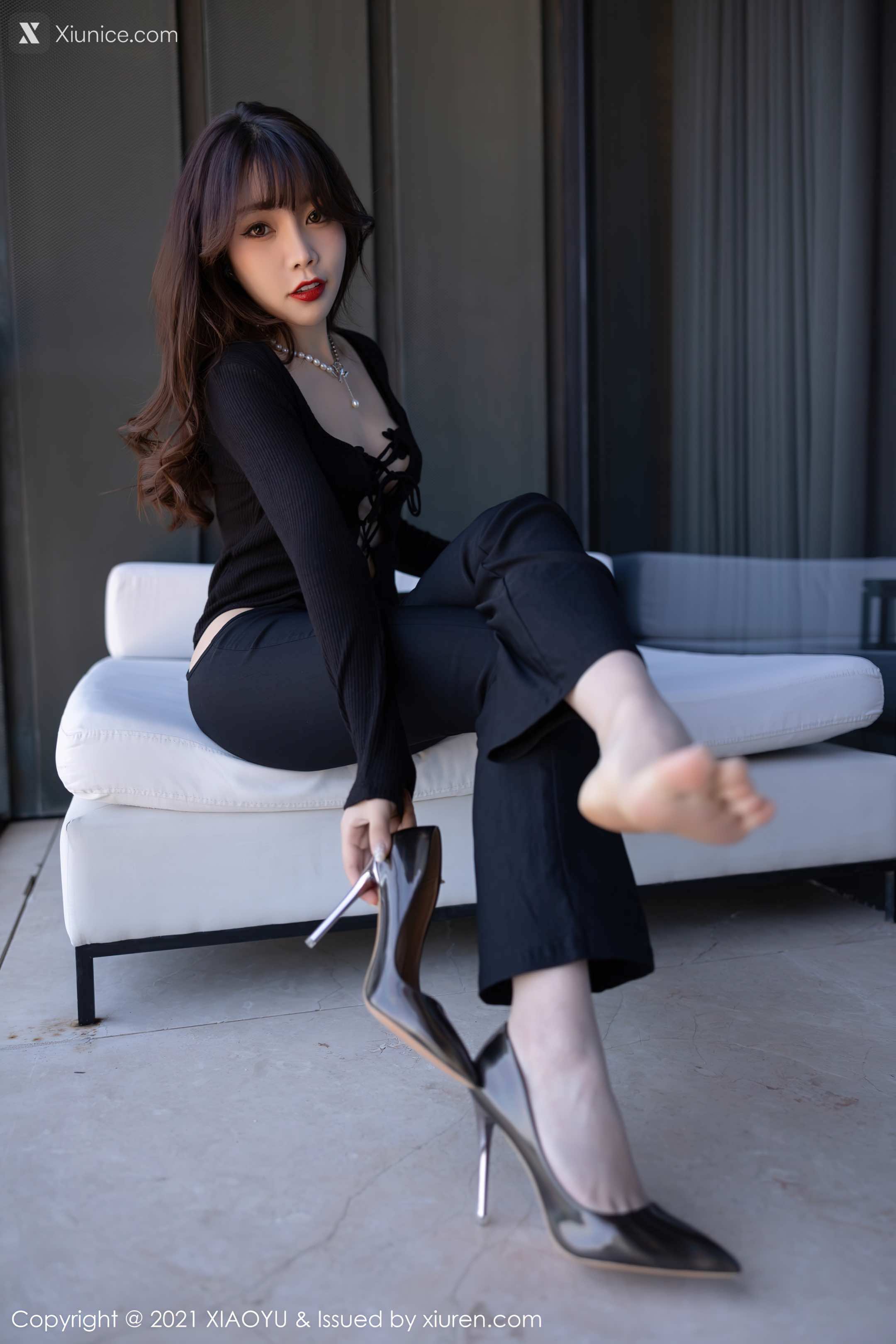 XiaoYu语画界 Vol.0531 芝芝Booty 第15张