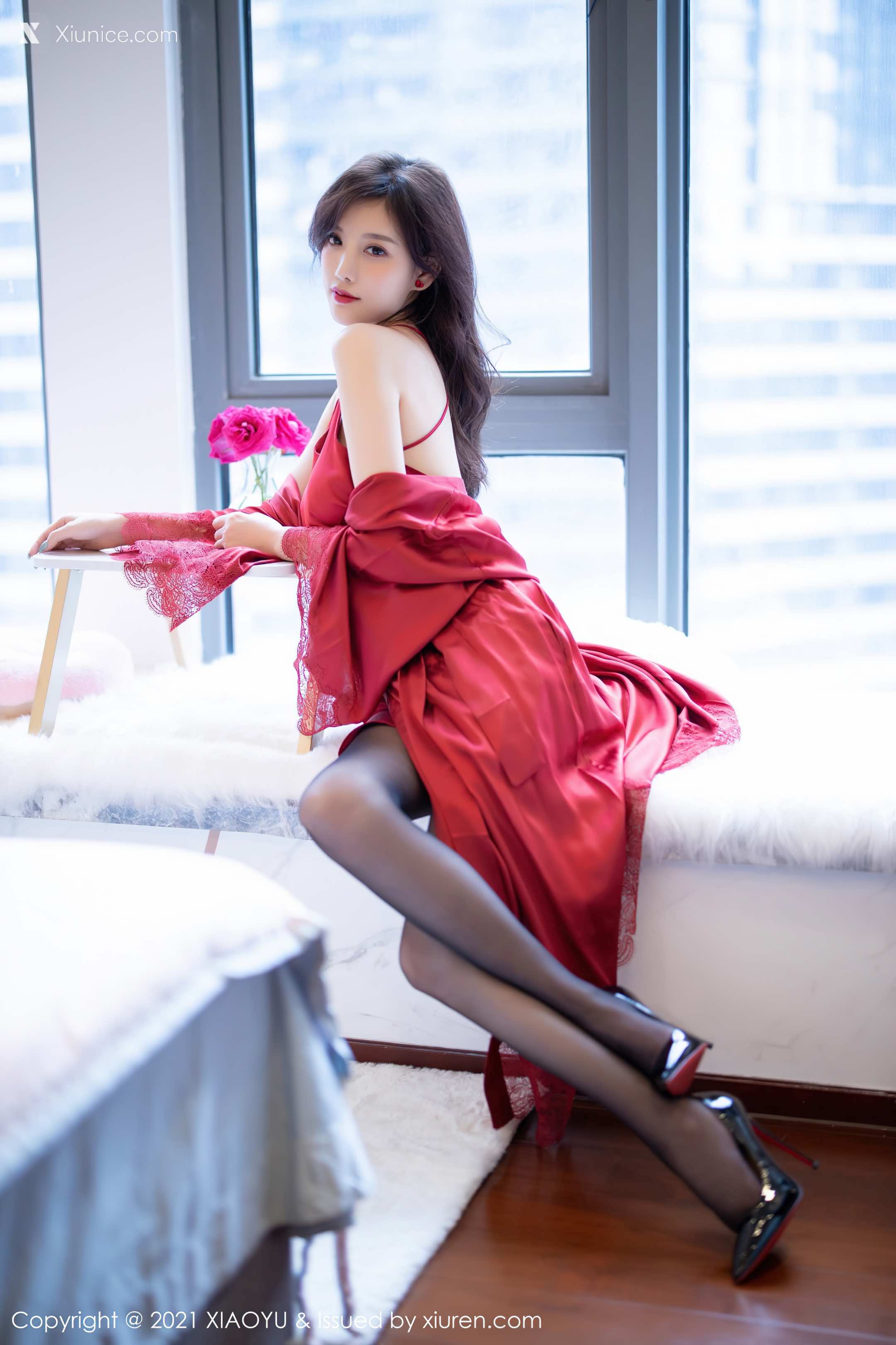 XiaoYu语画界 Vol.0460 杨晨晨sugar 第10张