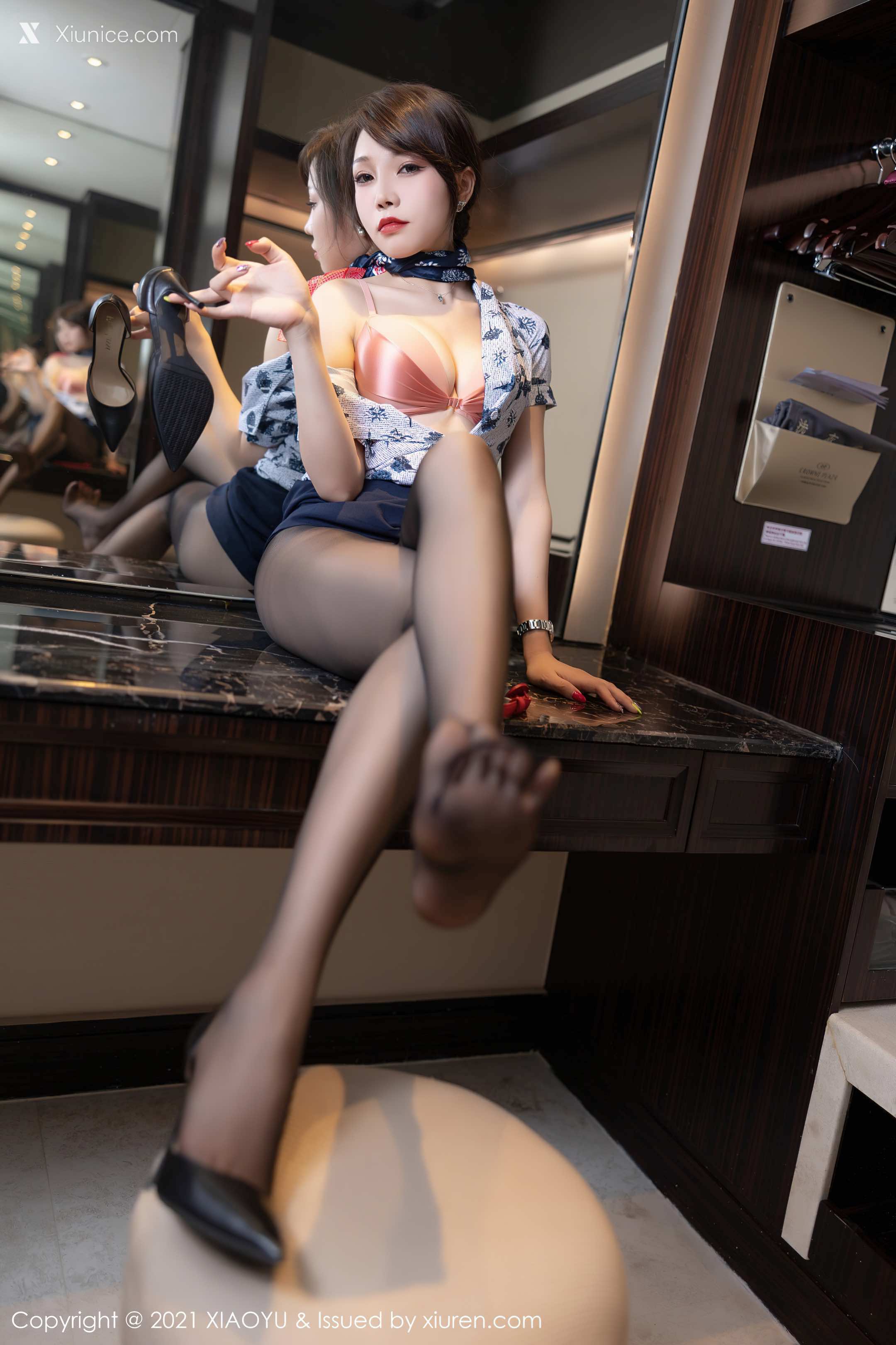 XiaoYu语画界 Vol.0561 芝芝Booty 第60张