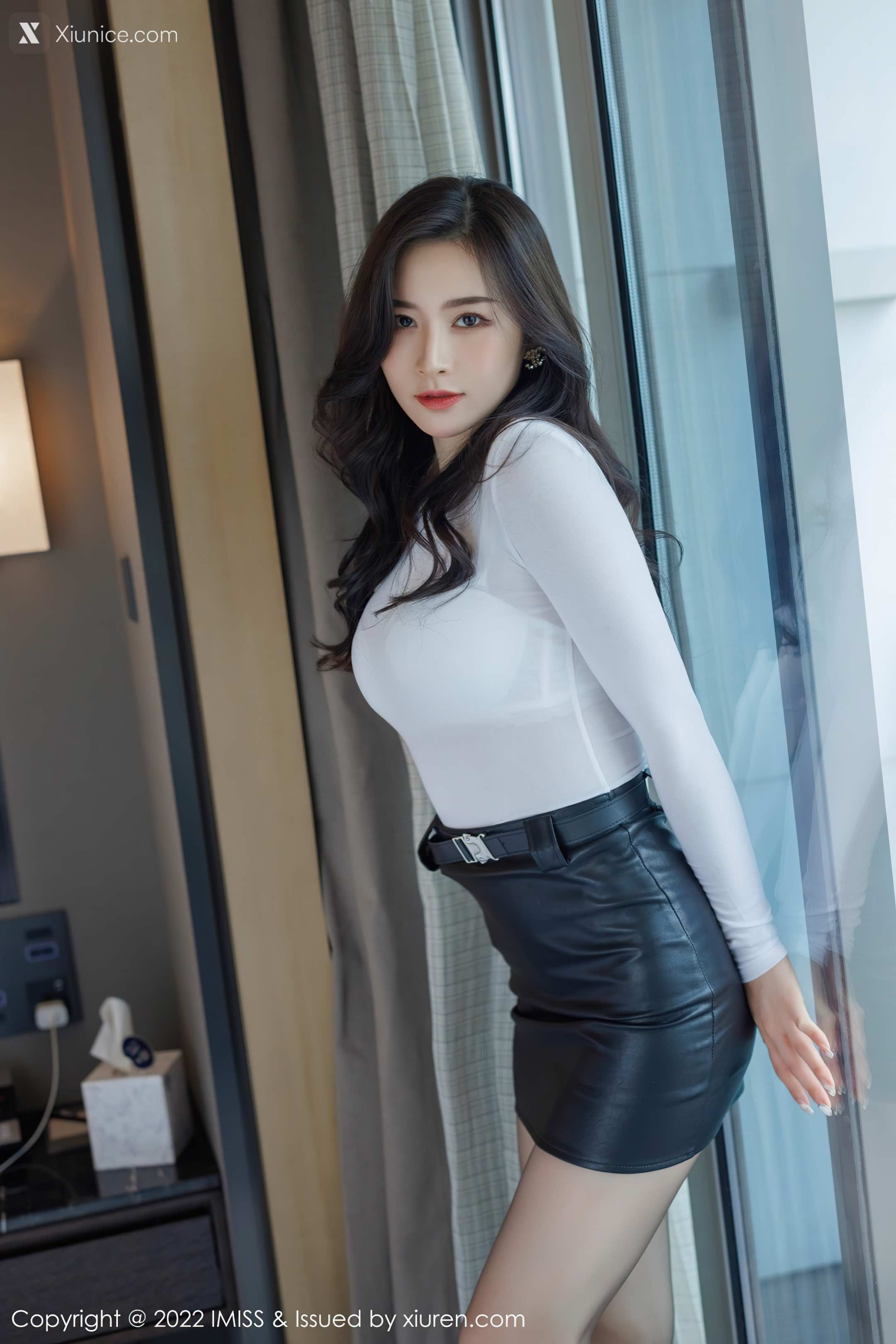IMiss爱蜜社 No.0668 Vanessa 第18张