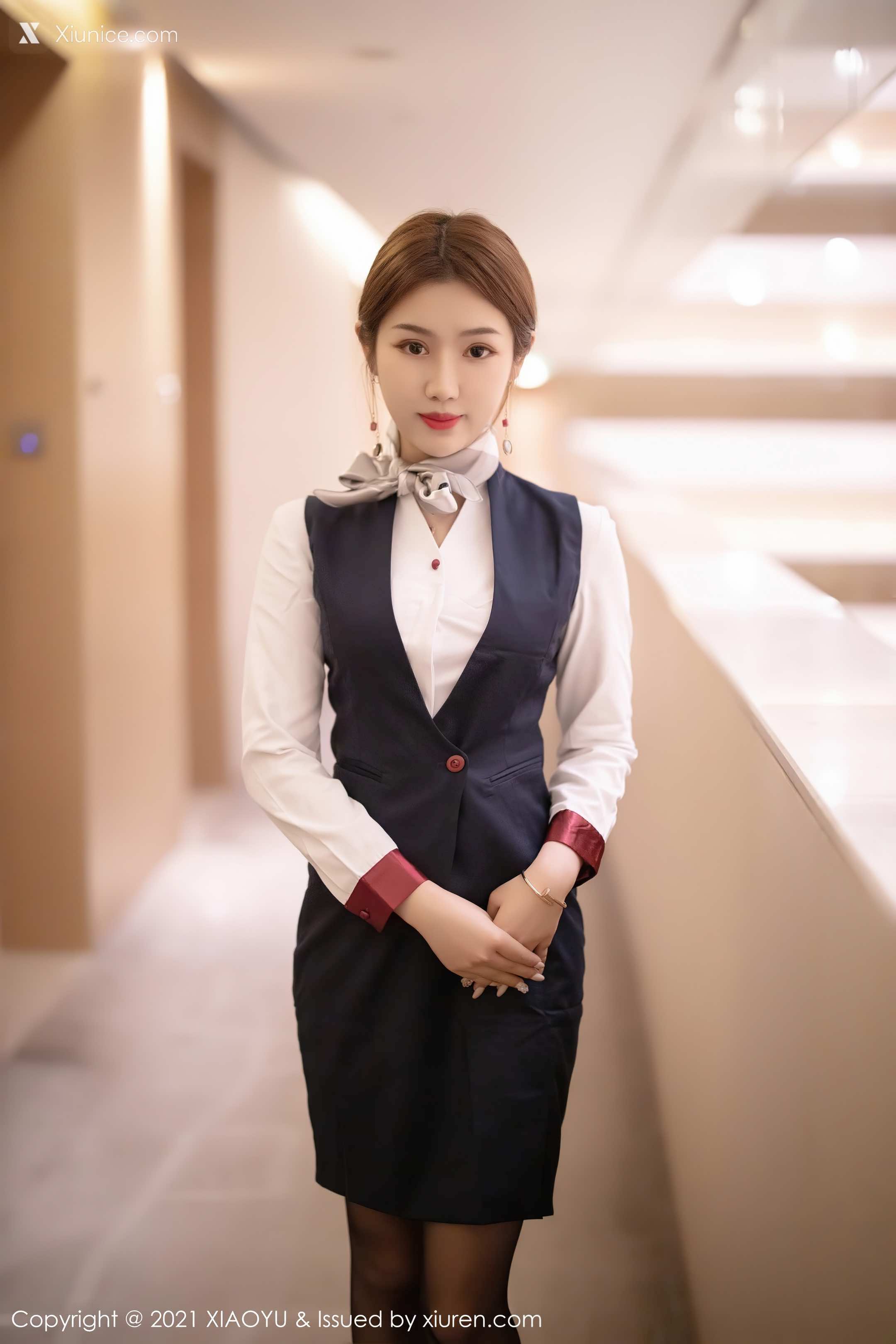 XiaoYu语画界 Vol.0449 梦梵 第2张