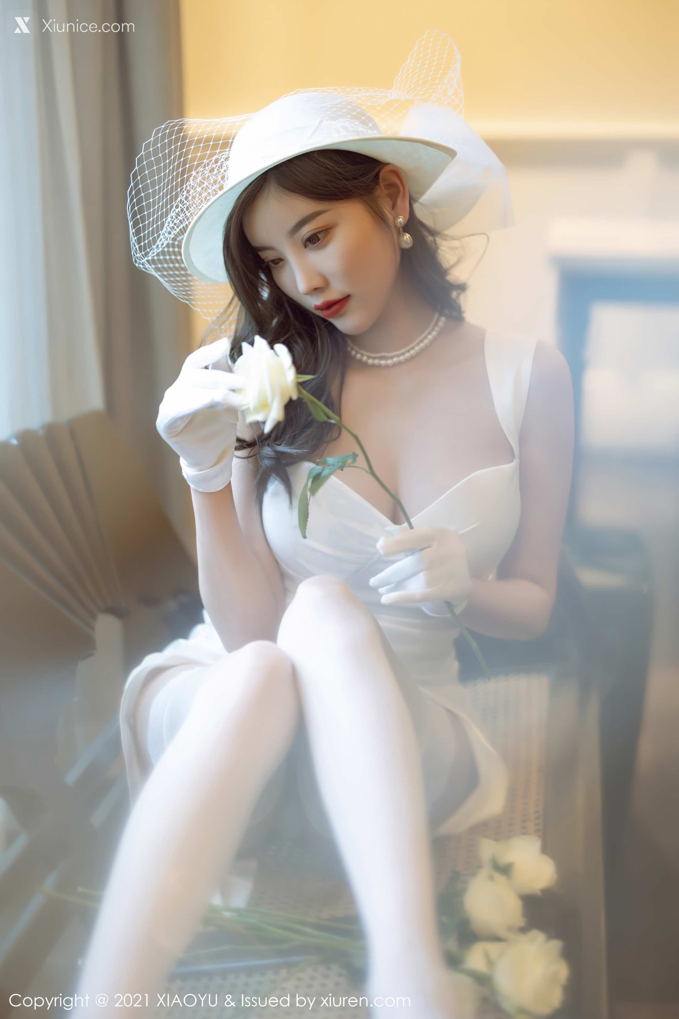 XiaoYu语画界 Vol.0587 杨晨晨Yome 第51张