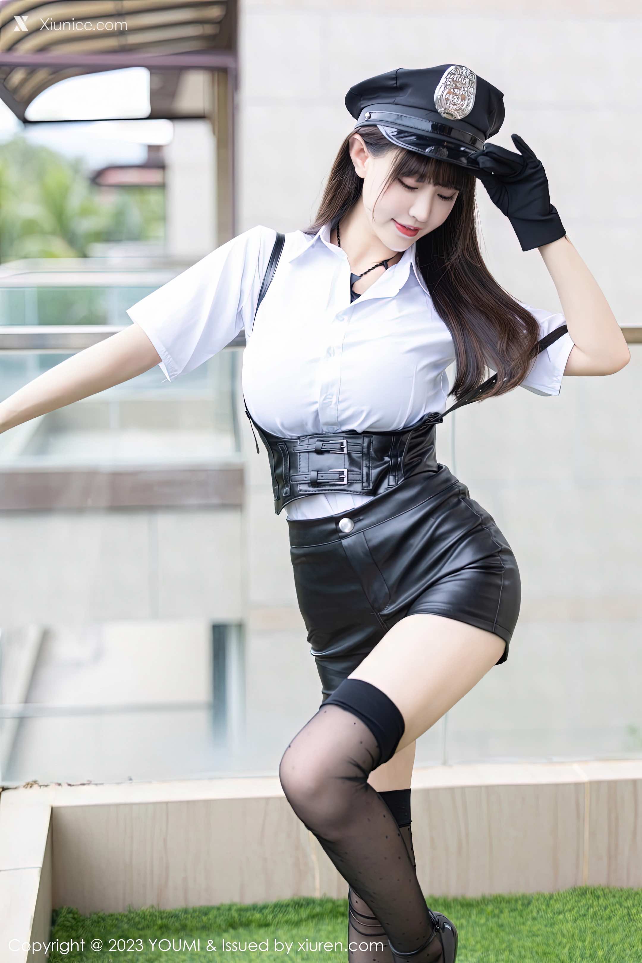 YouMi尤蜜荟 Vol.0893 朱可儿Flora 第5张