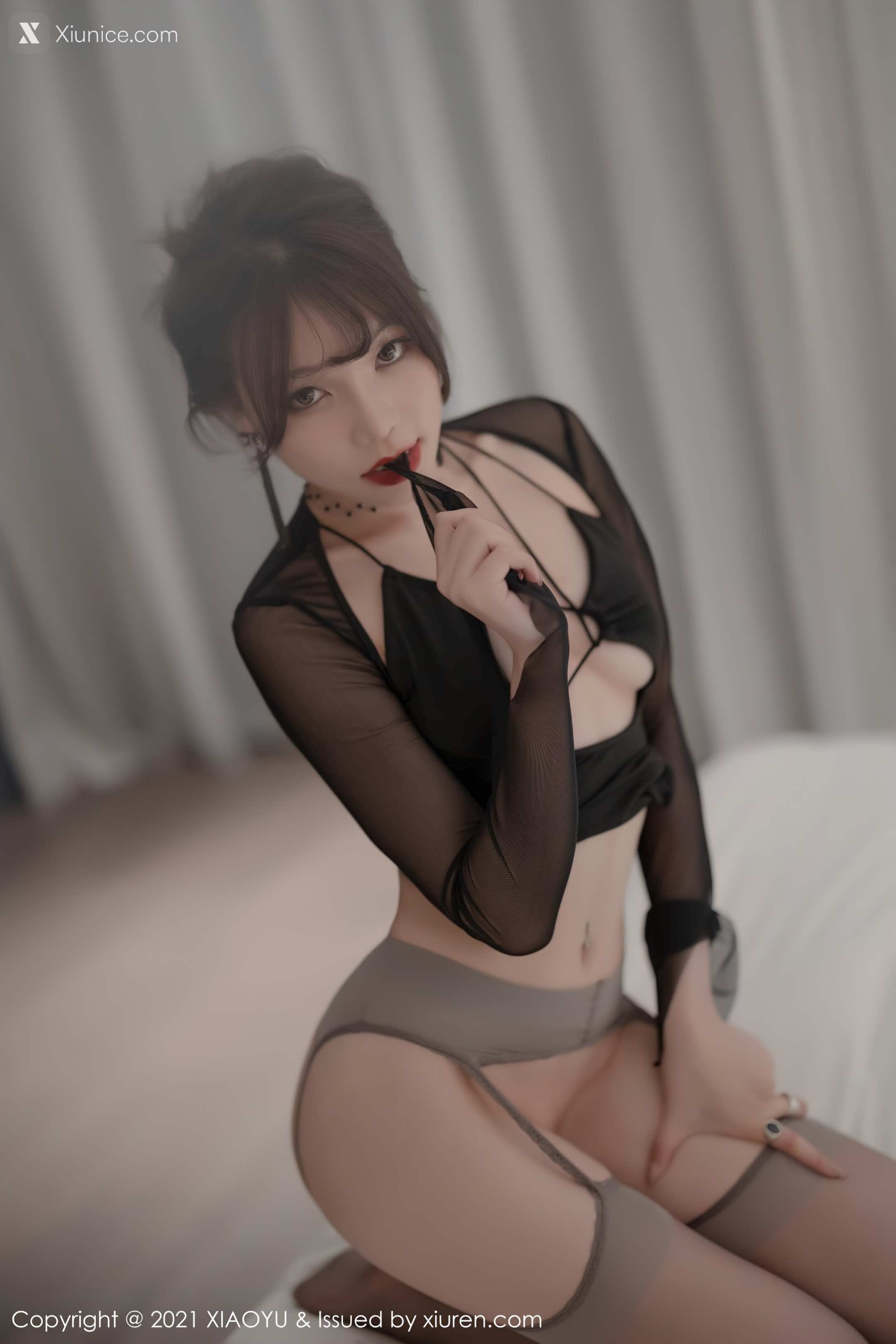 XiaoYu语画界 Vol.0581 芝芝Booty 第83张
