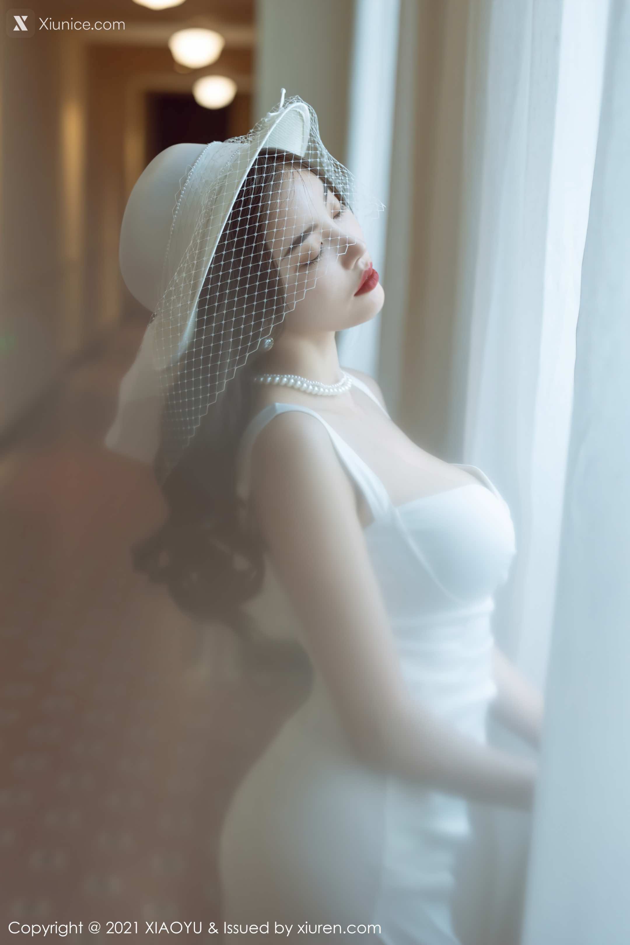 XiaoYu语画界 Vol.0587 杨晨晨Yome 第11张