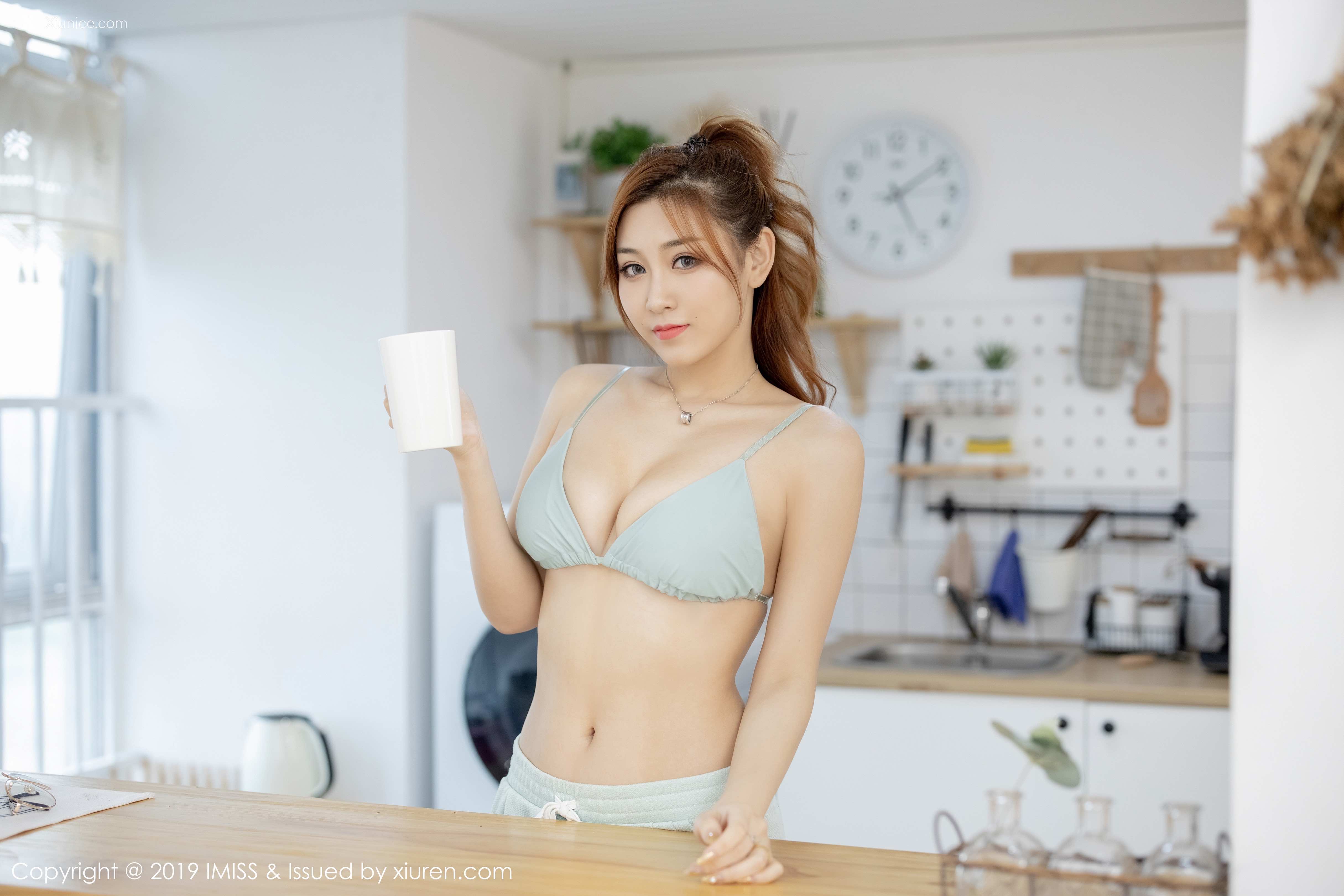 IMiss爱蜜社 No.0372 莉娜lena 第8张