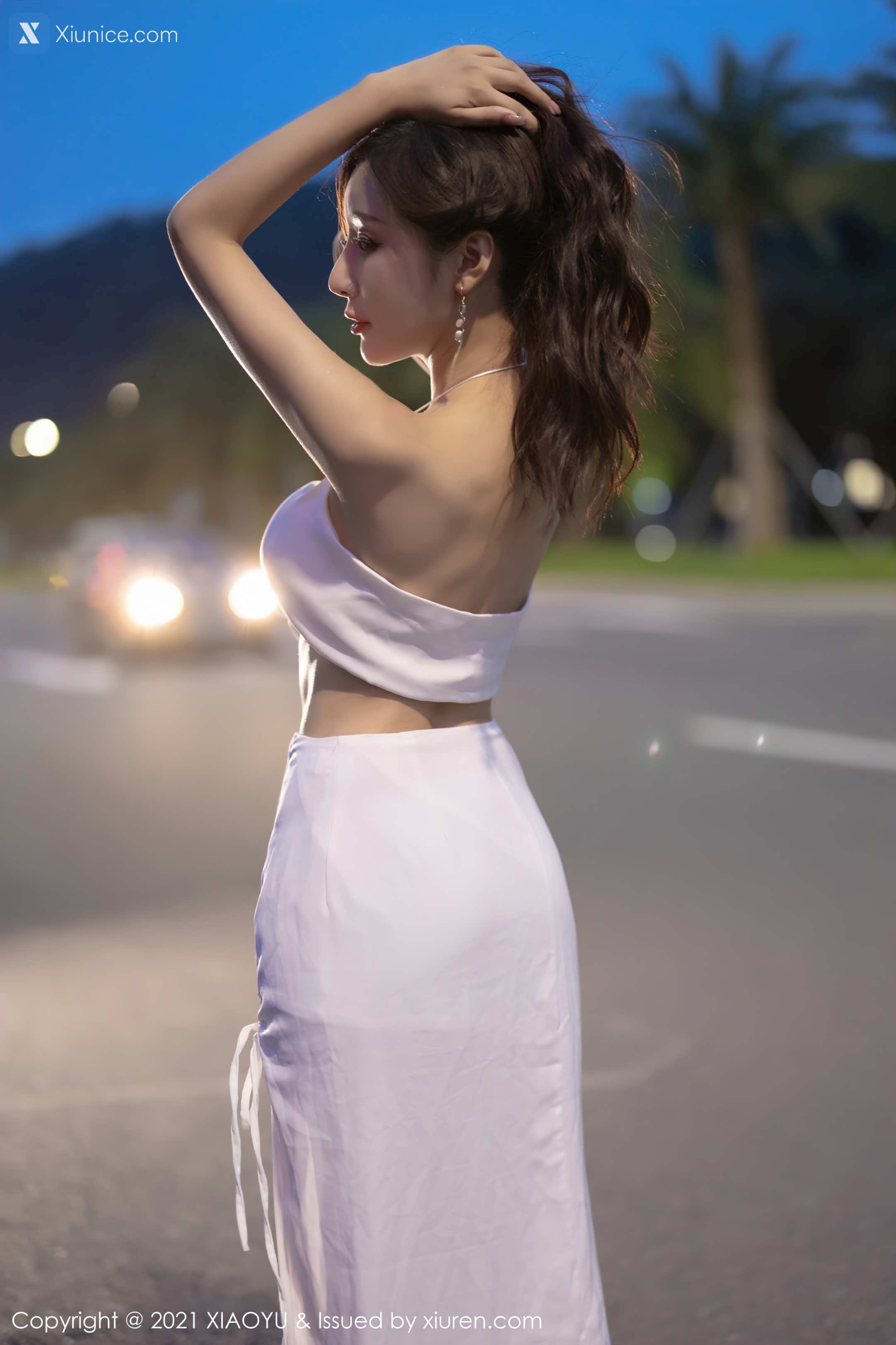 XiaoYu语画界 Vol.0600 王馨瑶yanni 第9张