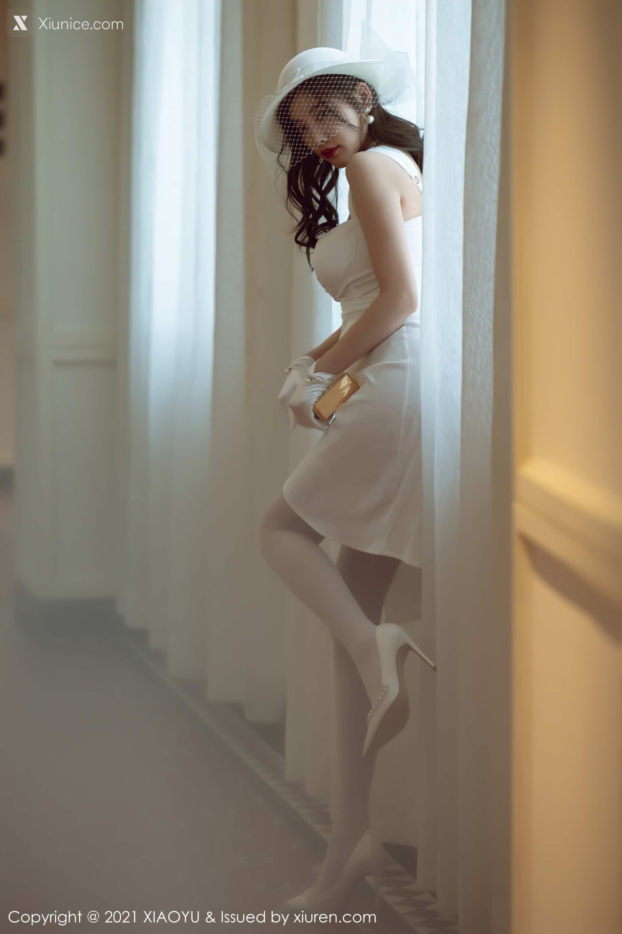 XiaoYu语画界 Vol.0587 杨晨晨Yome 第5张