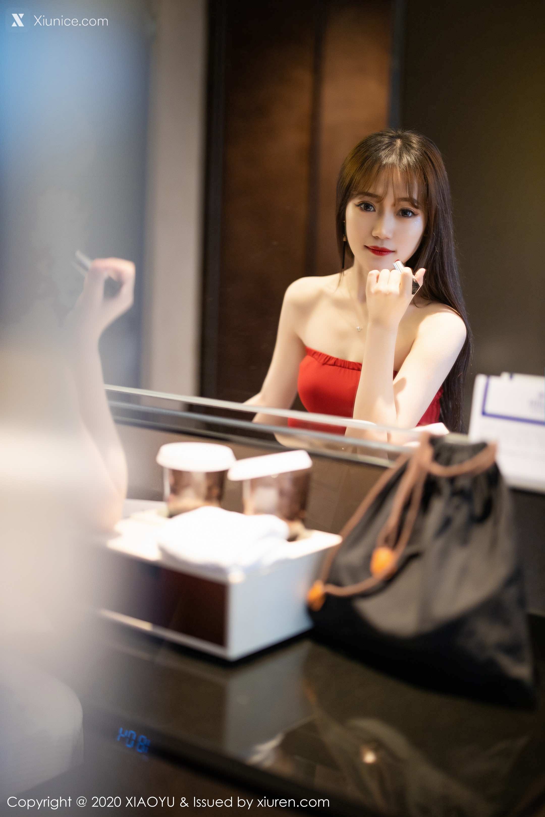 XiaoYu语画界 Vol.0313 允儿Claire 第11张