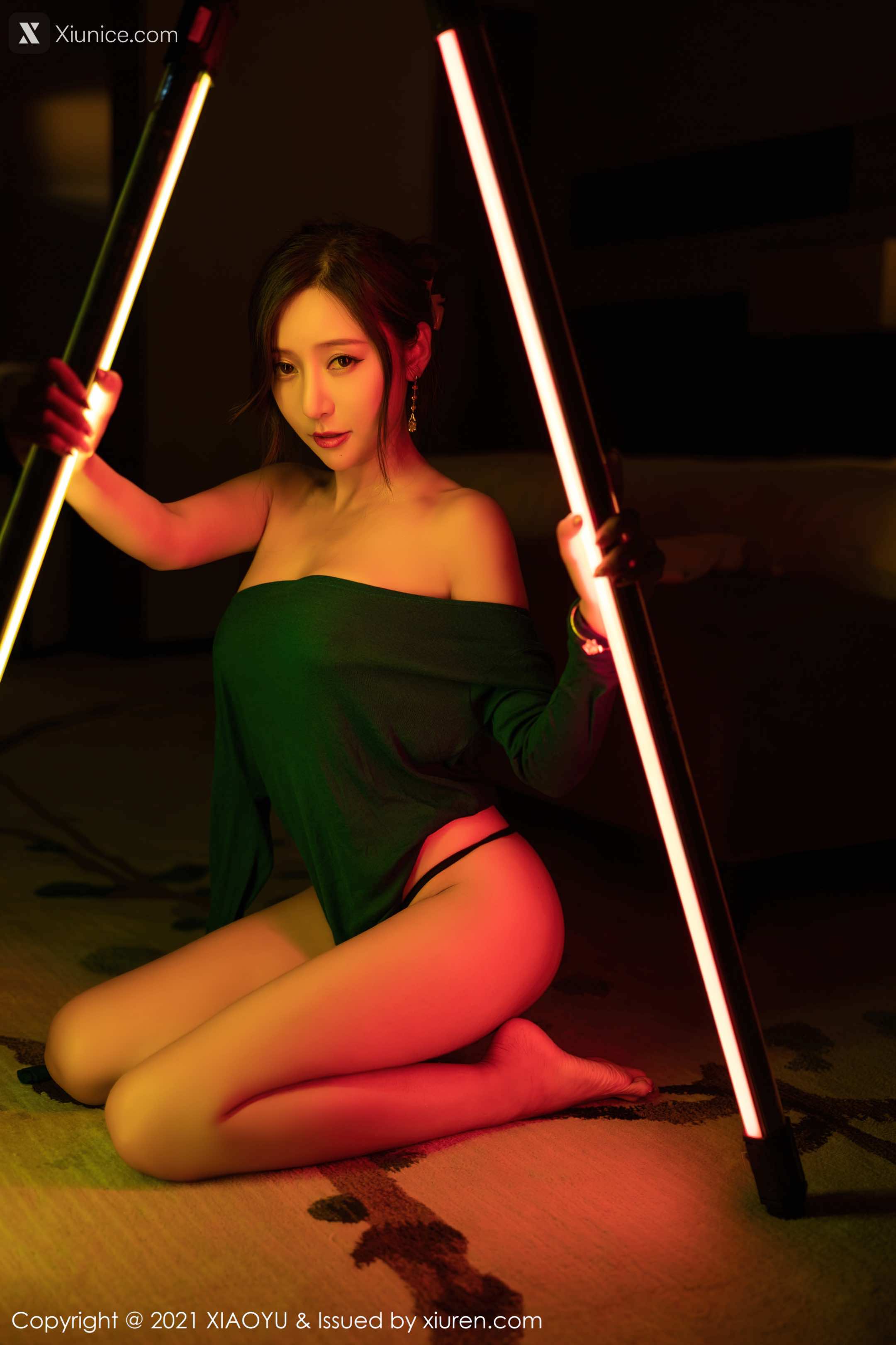XiaoYu语画界 Vol.0579 王馨瑶yanni 第81张