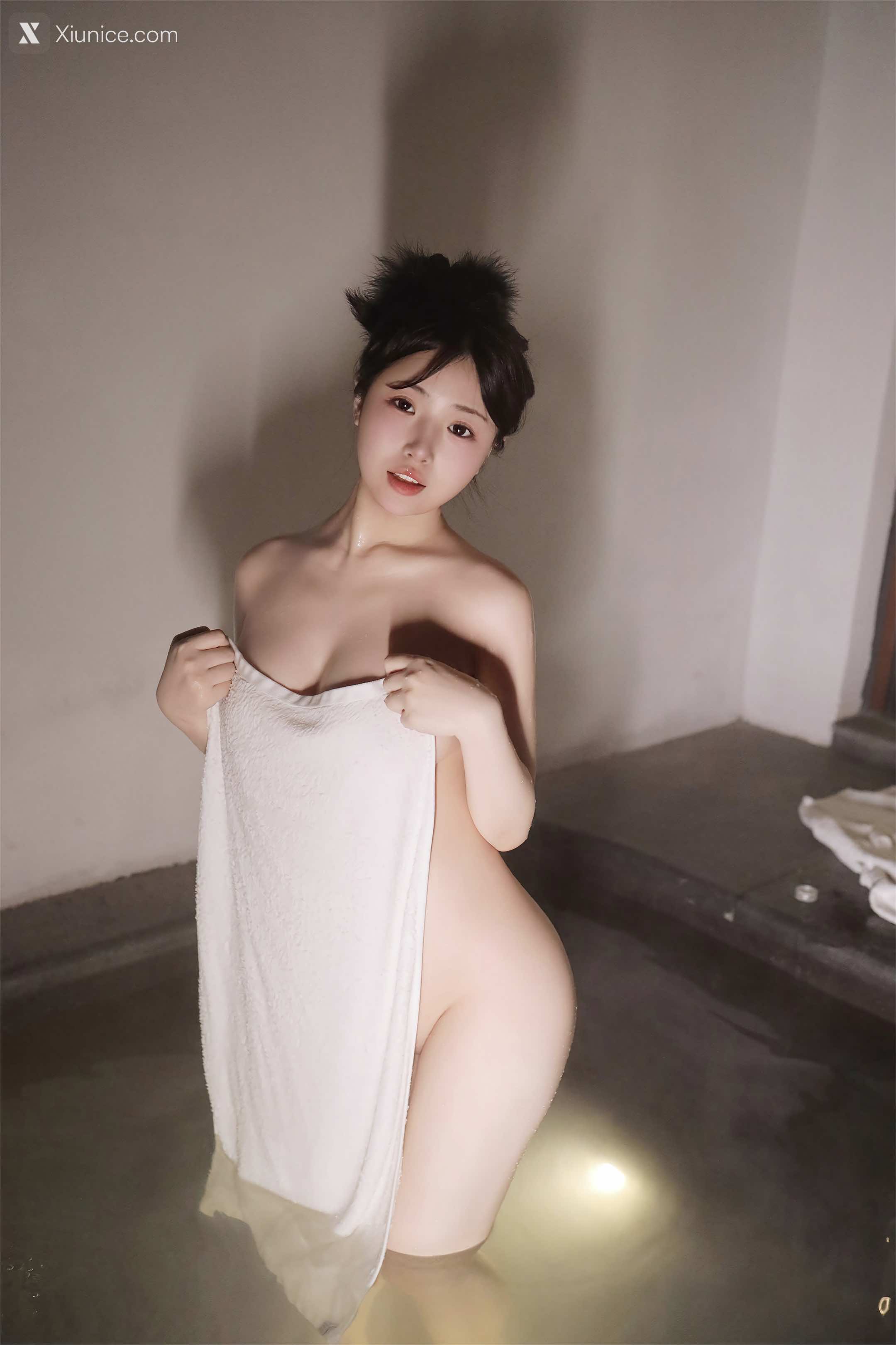 Xiuren Uncensored – Chen Xiaohua (陈小花) – 泡澡 第29张
