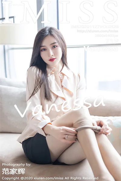 IMiss爱蜜社 No.0528 Vanessa