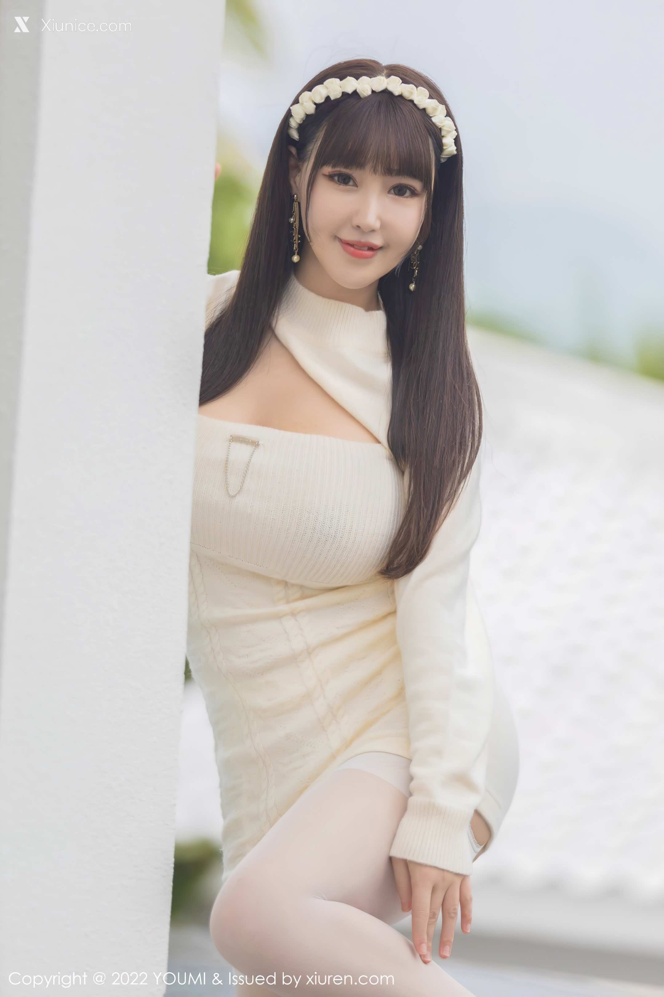 YouMi尤蜜荟 Vol.0743 朱可儿Flora 第10张