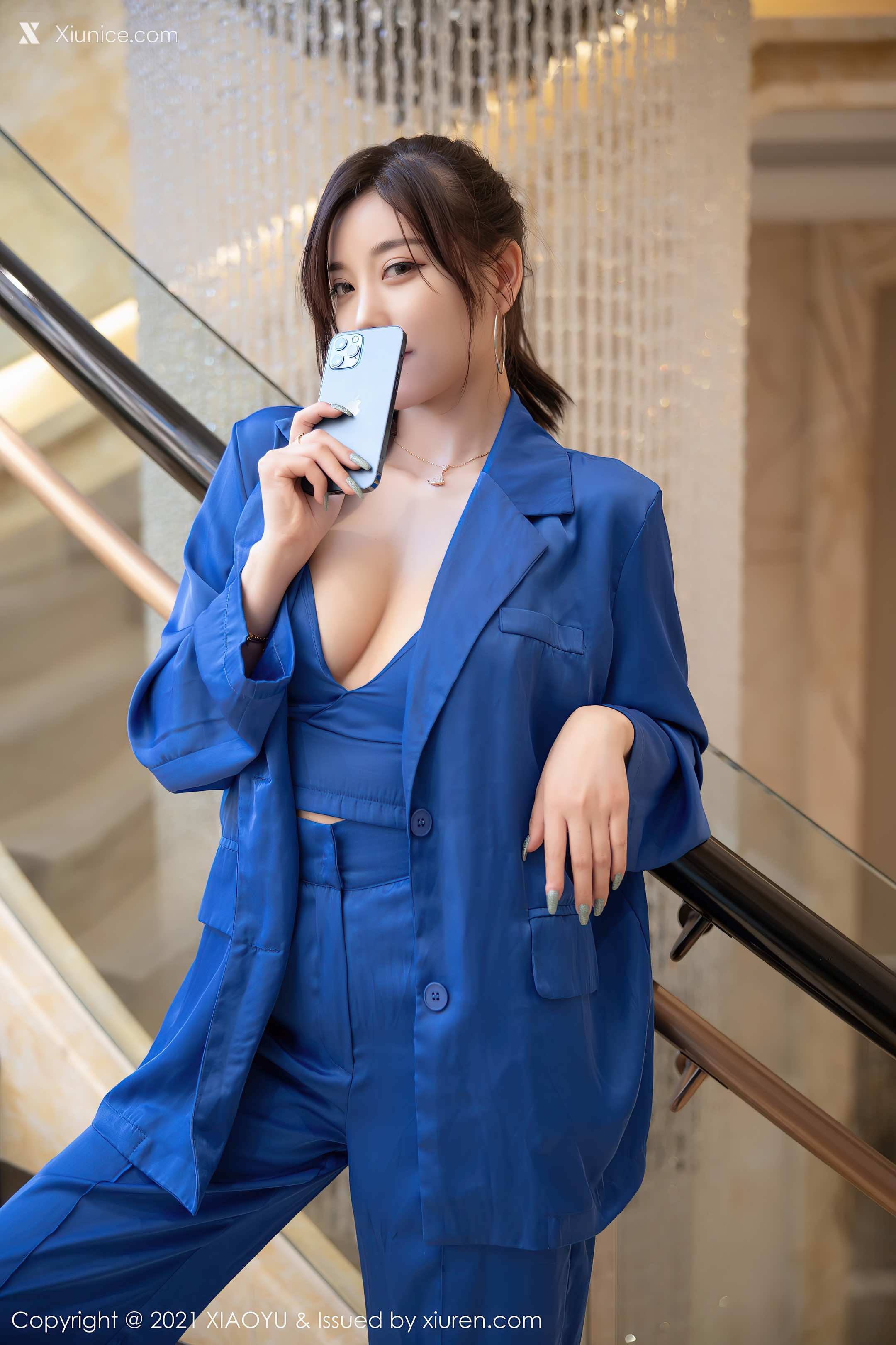 XiaoYu语画界 Vol.0467 杨晨晨sugar 第18张