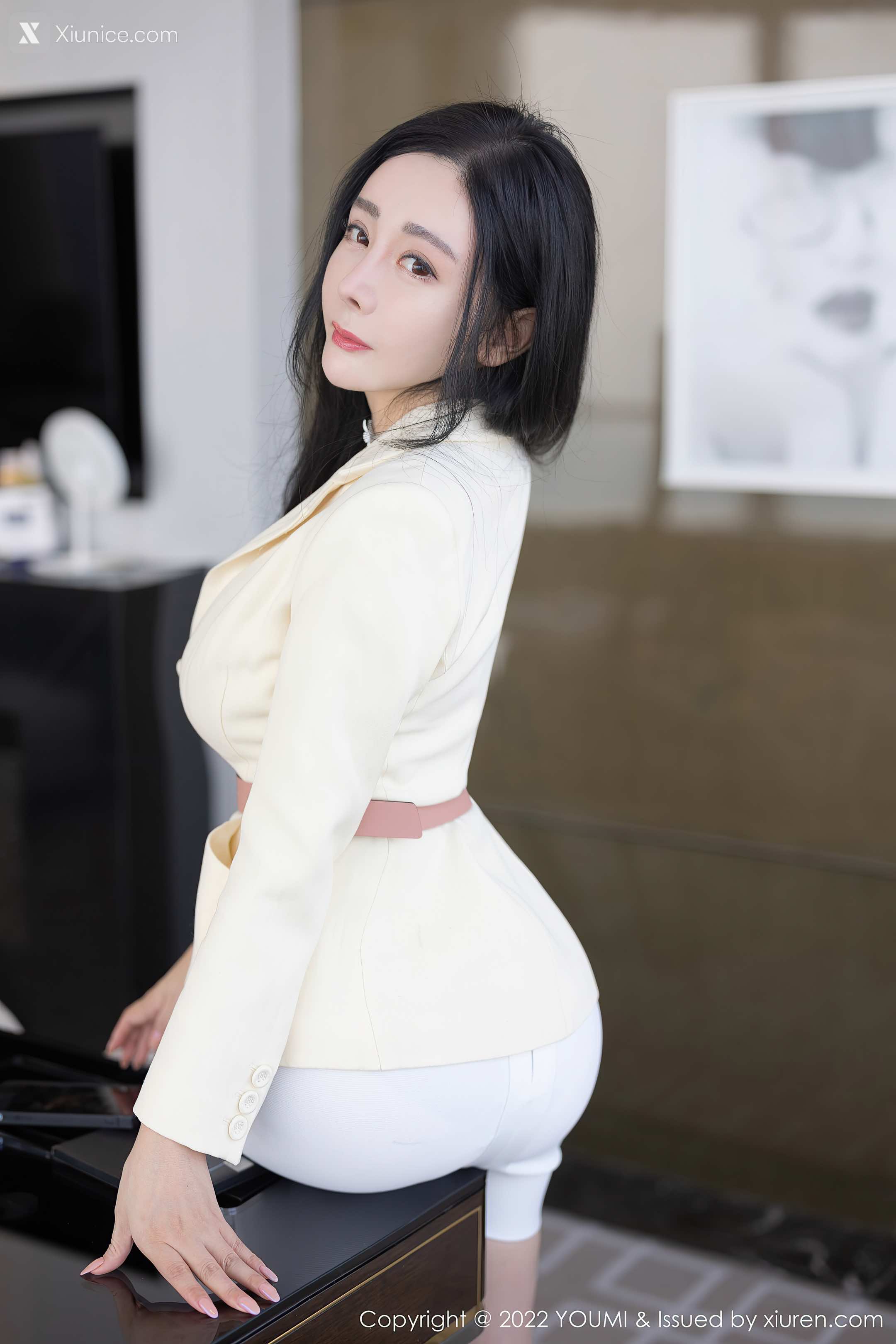 YouMi尤蜜荟 Vol.0769 允爾 第14张