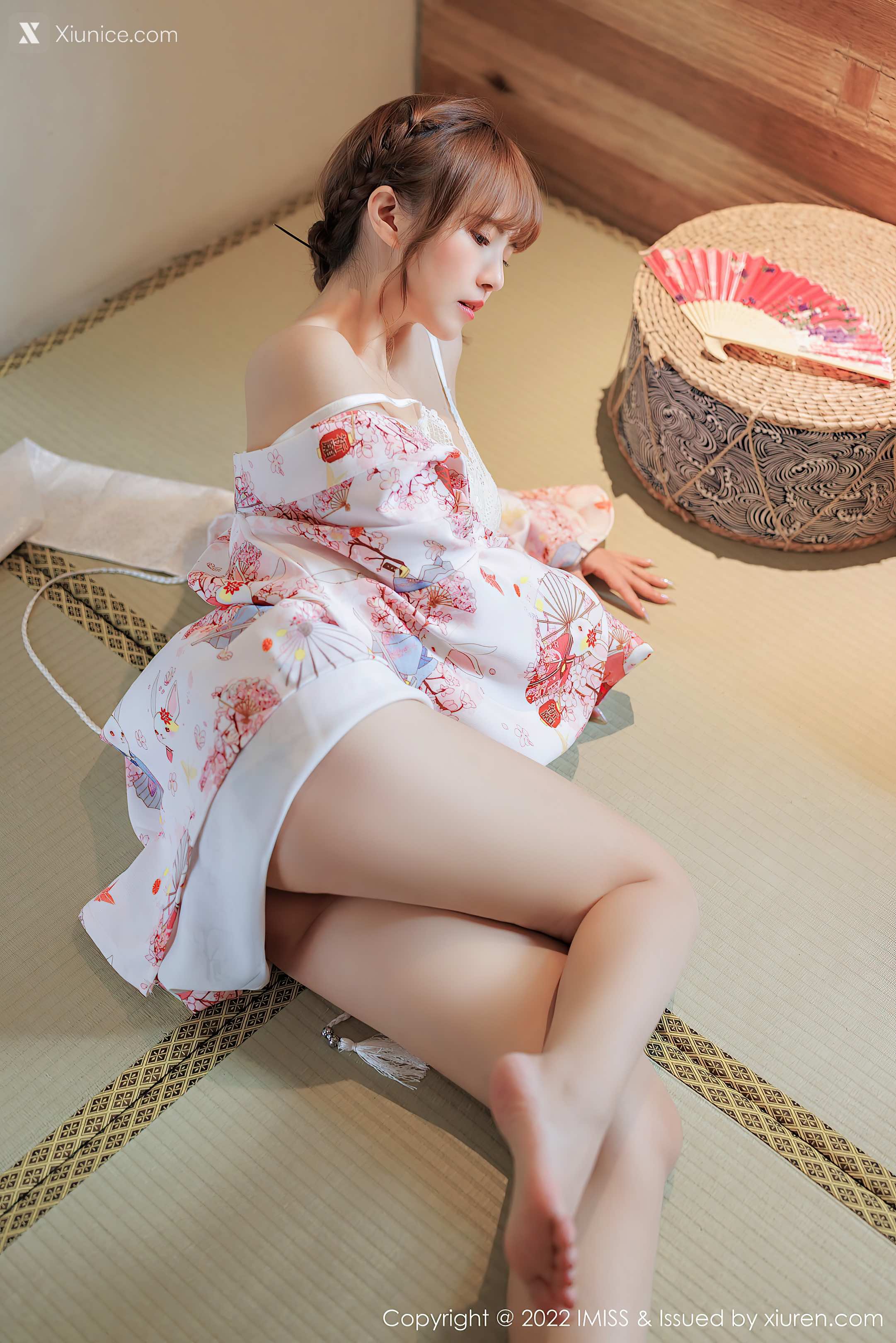 IMiss爱蜜社 No.0676 张思允Nice 第41张