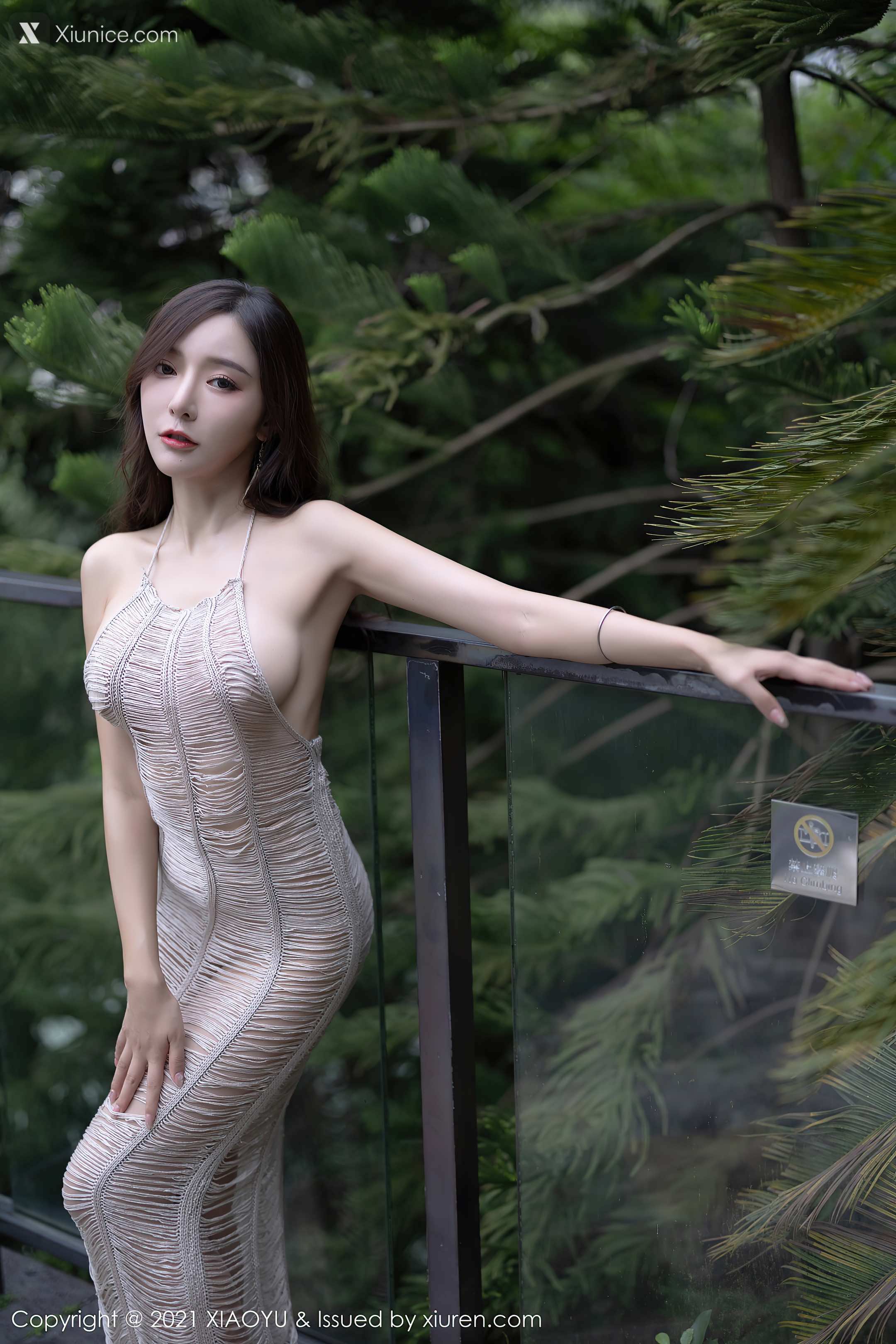 XiaoYu语画界 Vol.0617 王馨瑶yanni 第34张