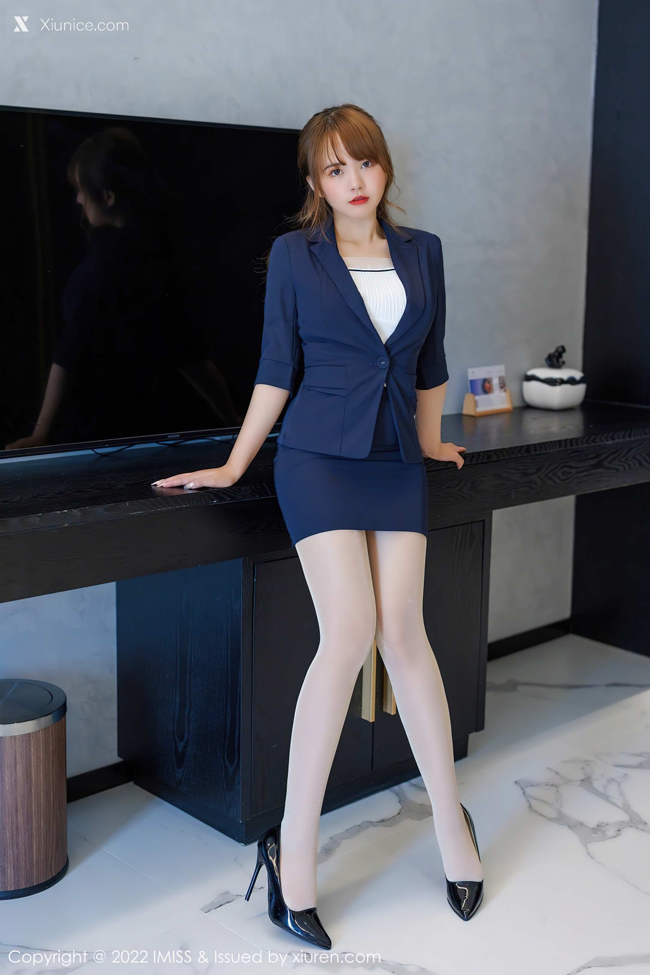 IMiss爱蜜社 No.0678 张思允Nice 第2张