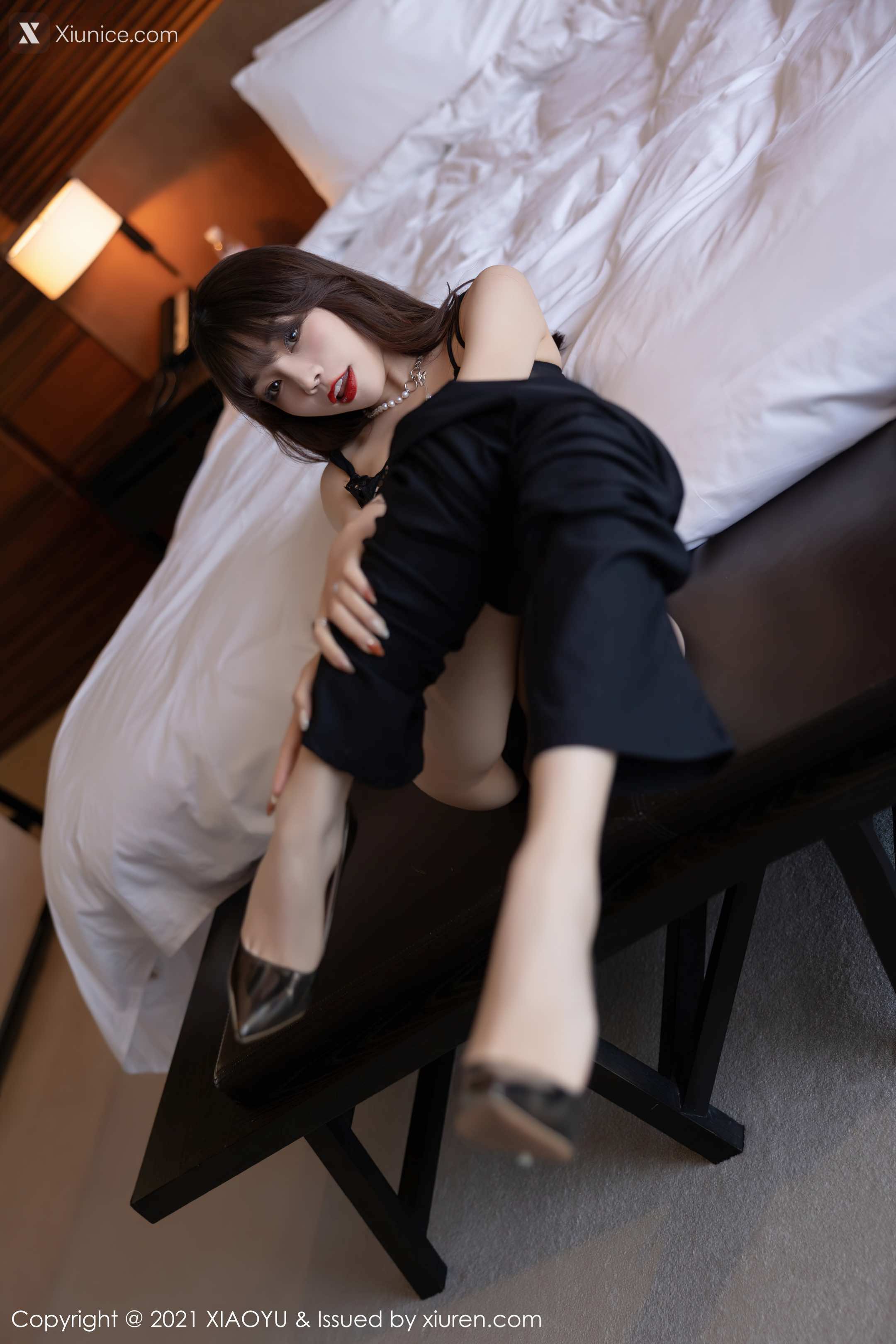 XiaoYu语画界 Vol.0531 芝芝Booty 第48张