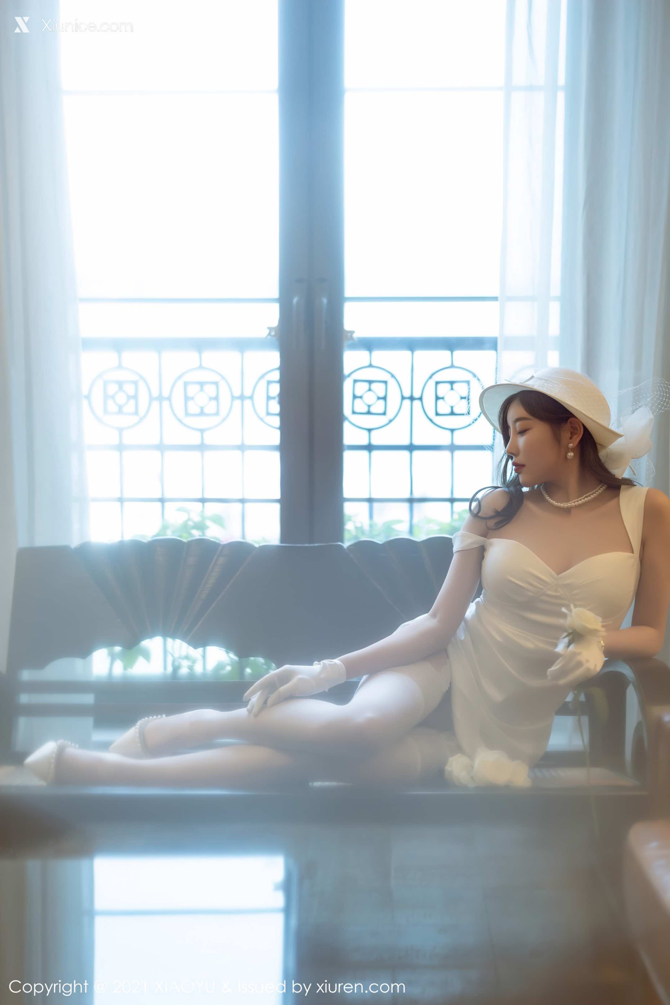 XiaoYu语画界 Vol.0587 杨晨晨Yome 第55张
