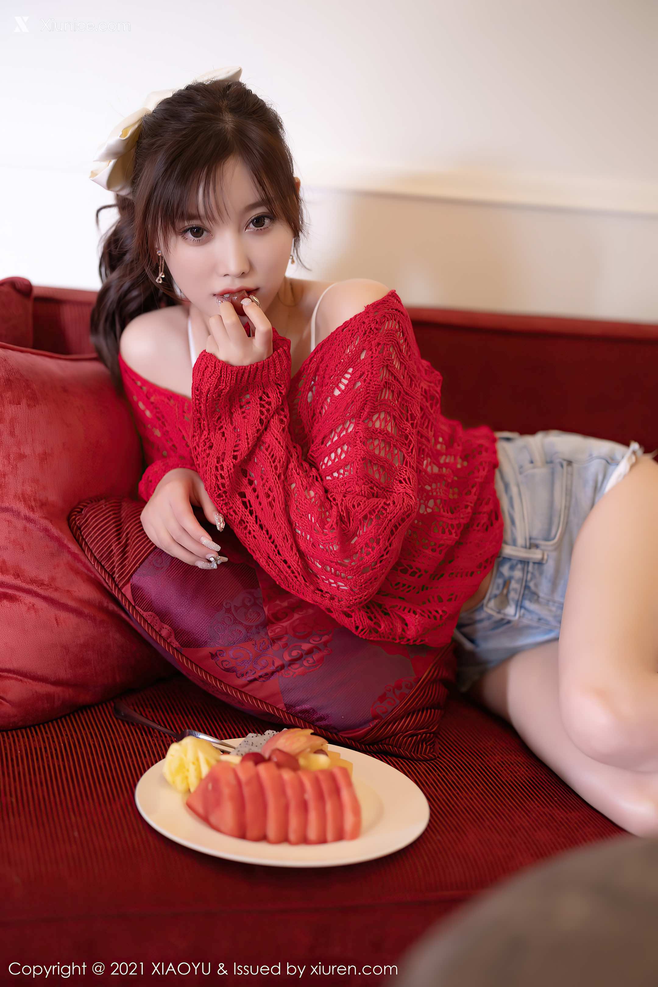 XiaoYu语画界 Vol.0520 杨晨晨Yome 第22张