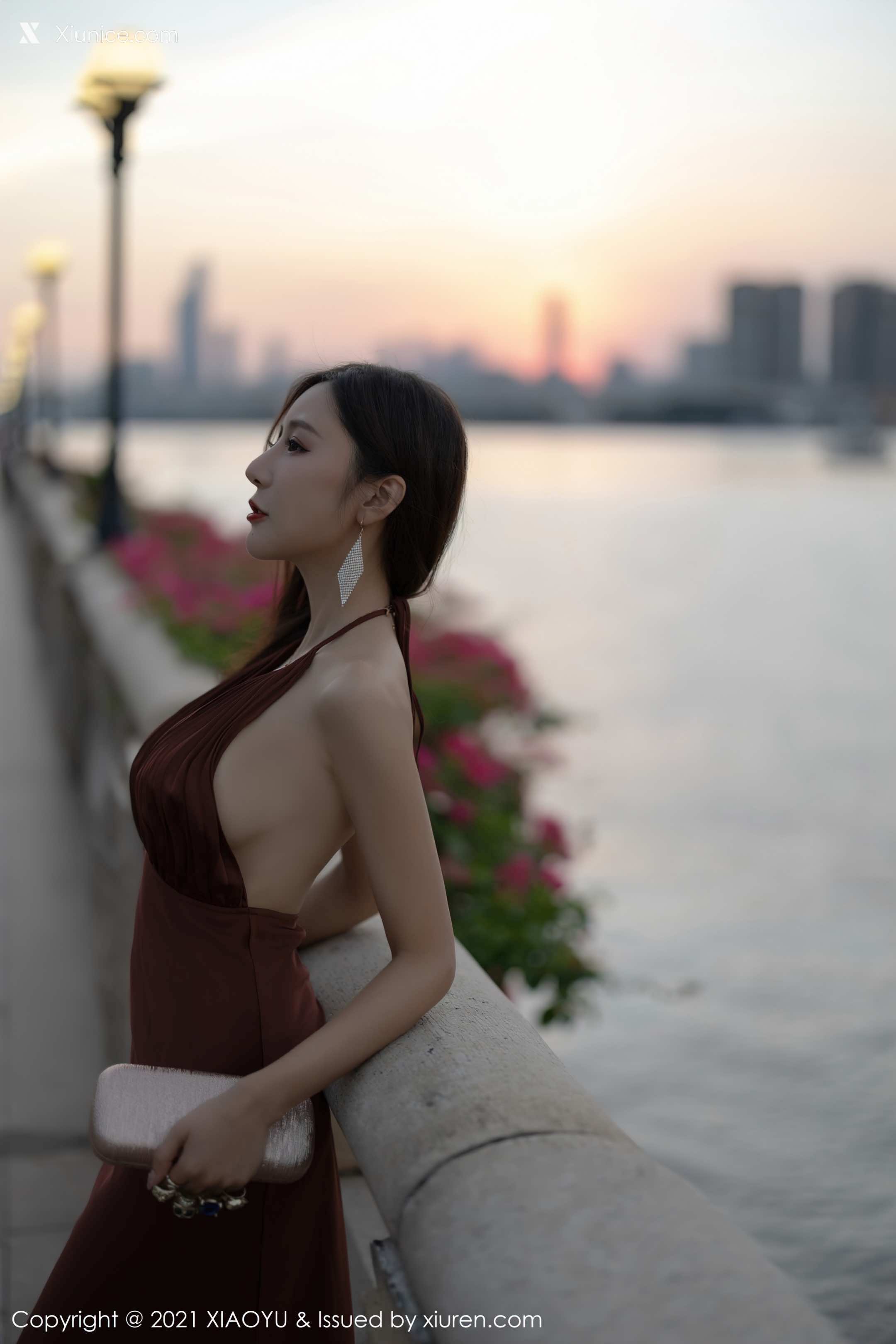 XiaoYu语画界 Vol.0590 王馨瑶yanni 第1张
