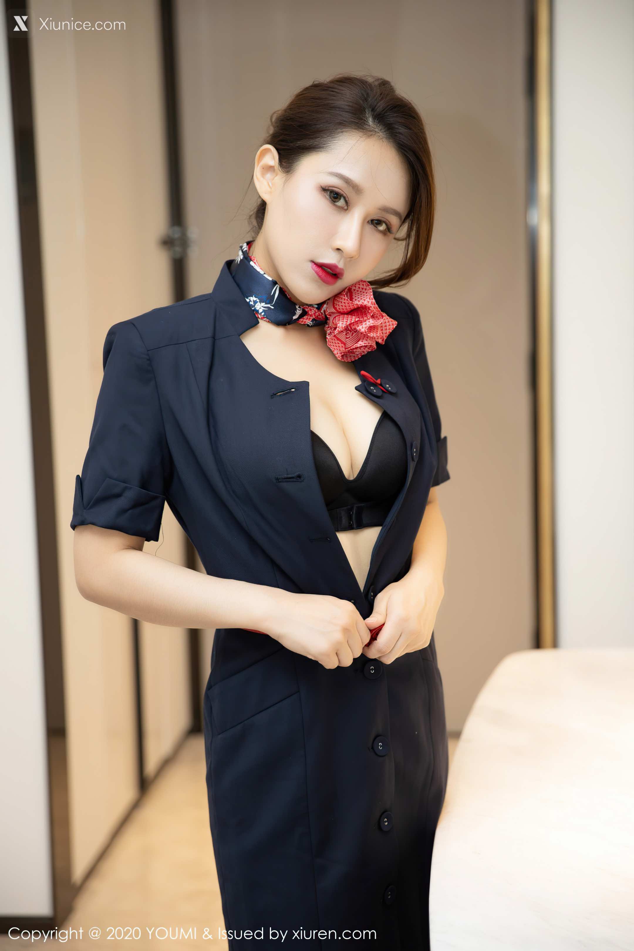 YouMi尤蜜荟 Vol.0536 徐安安 第7张