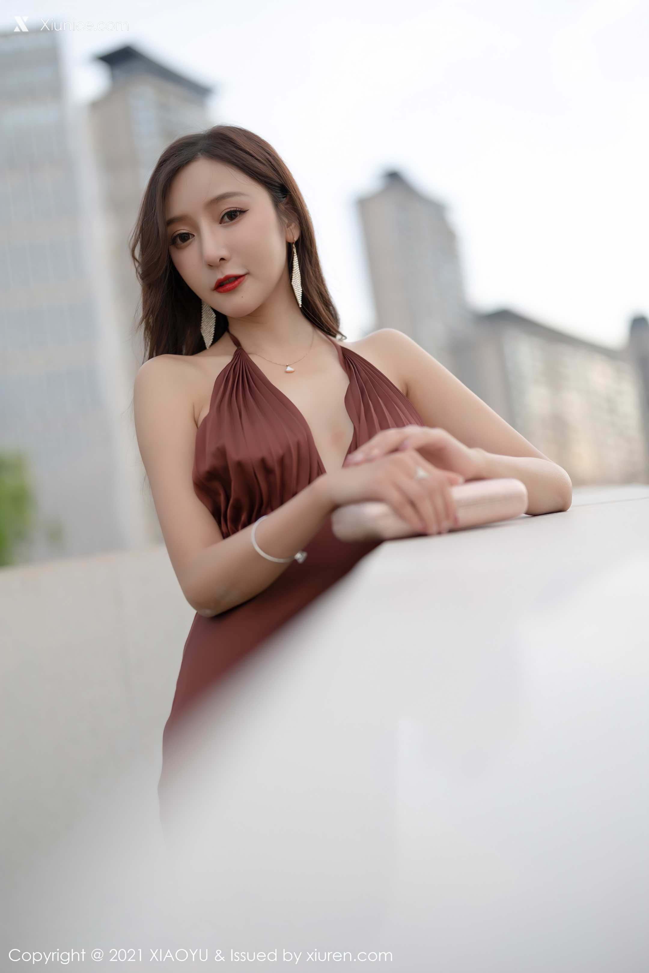 XiaoYu语画界 Vol.0590 王馨瑶yanni 第19张