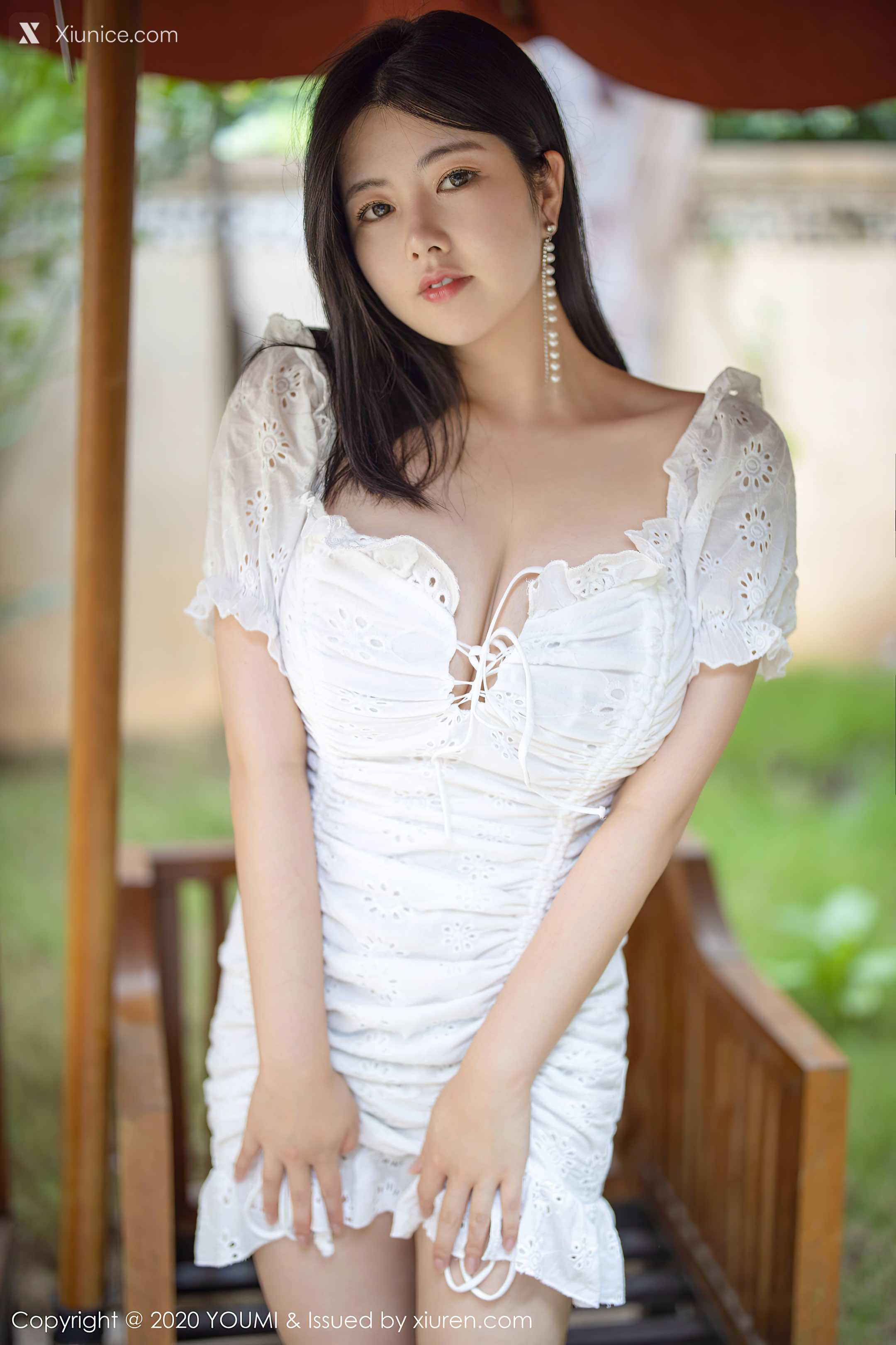 YouMi尤蜜荟 Vol.0543 娜露Selena 第4张