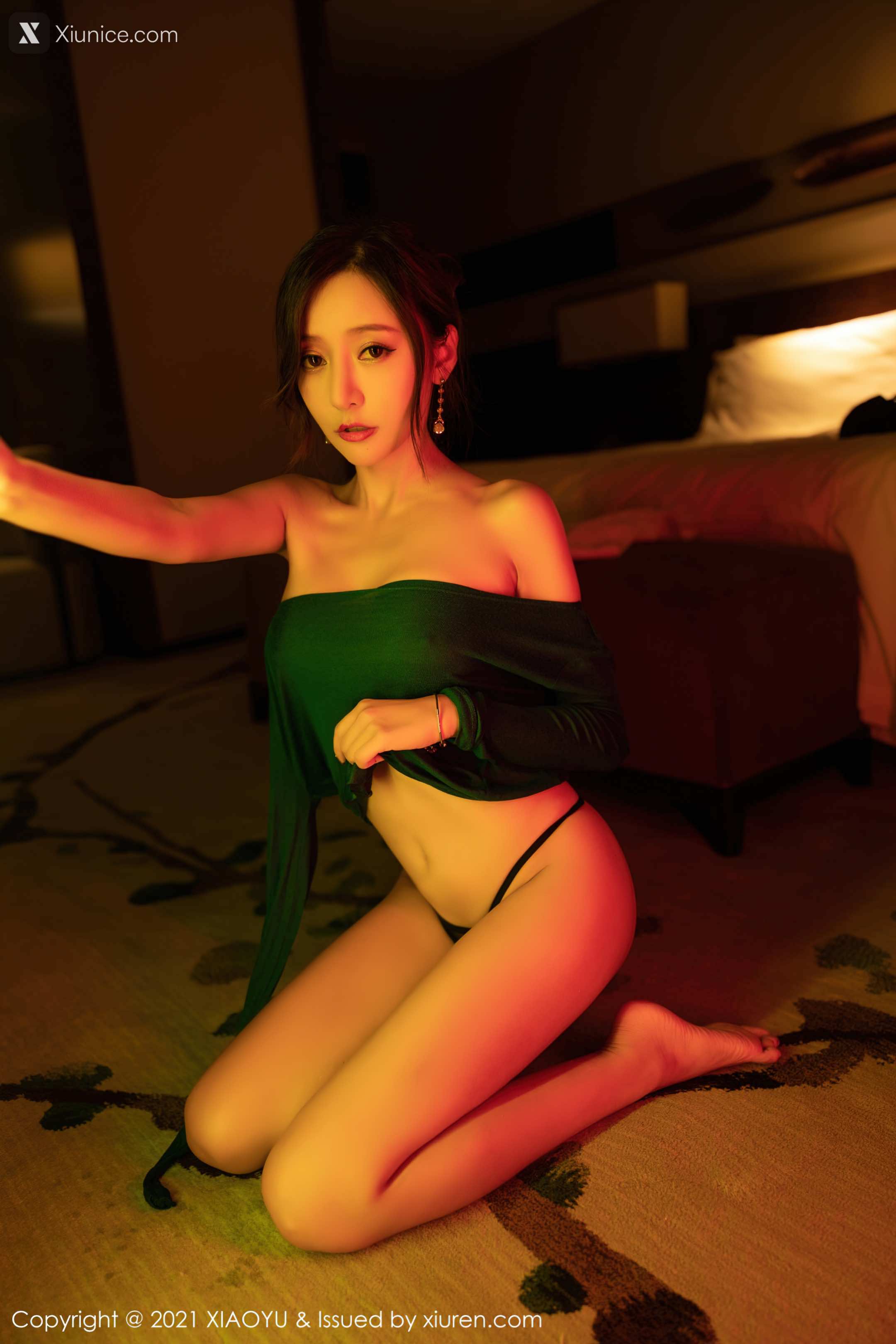 XiaoYu语画界 Vol.0579 王馨瑶yanni 第80张