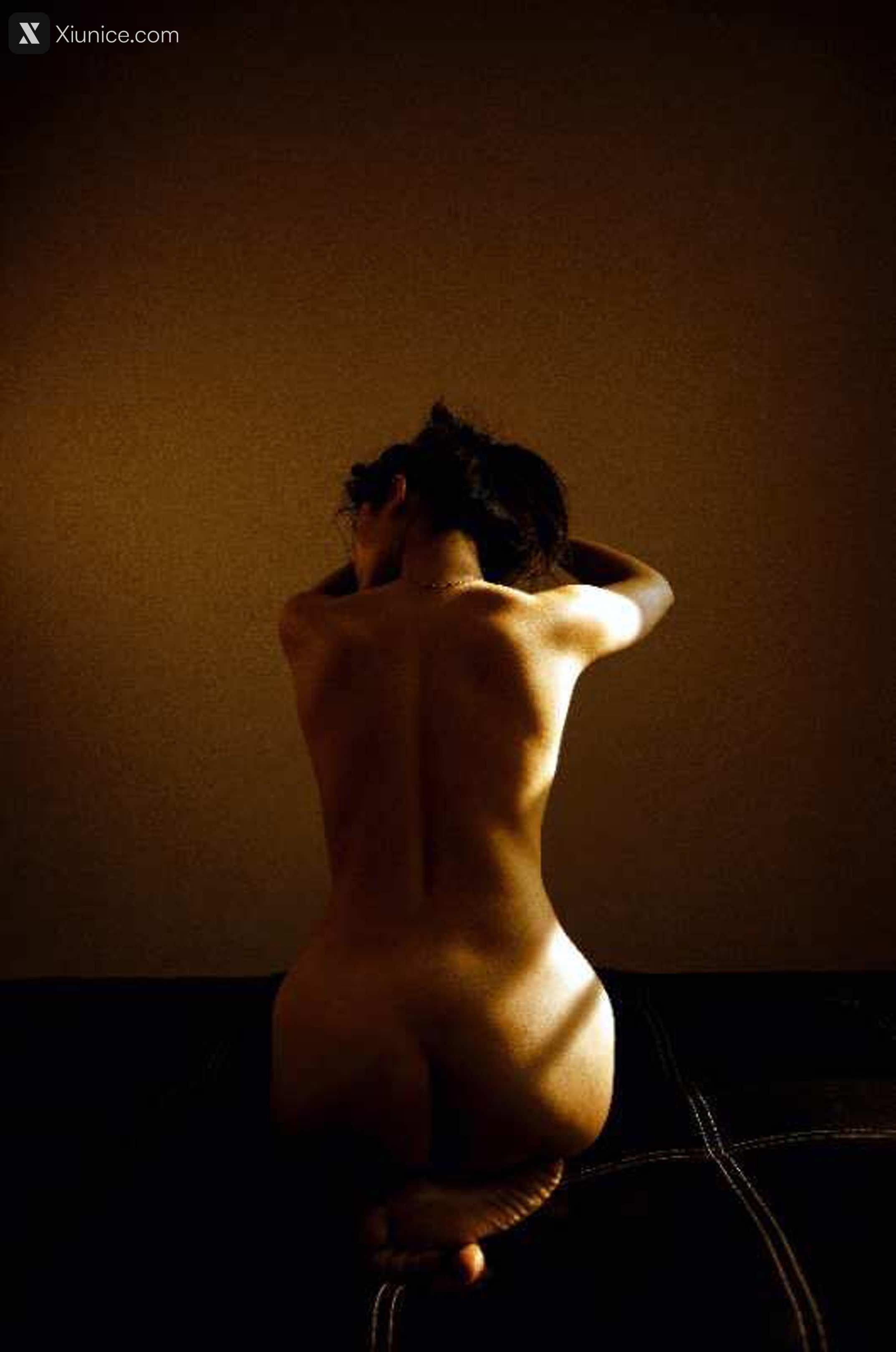Xiuren Uncensored – Bai Tian (白甜) – 极品模特 大尺视图合集 第93张