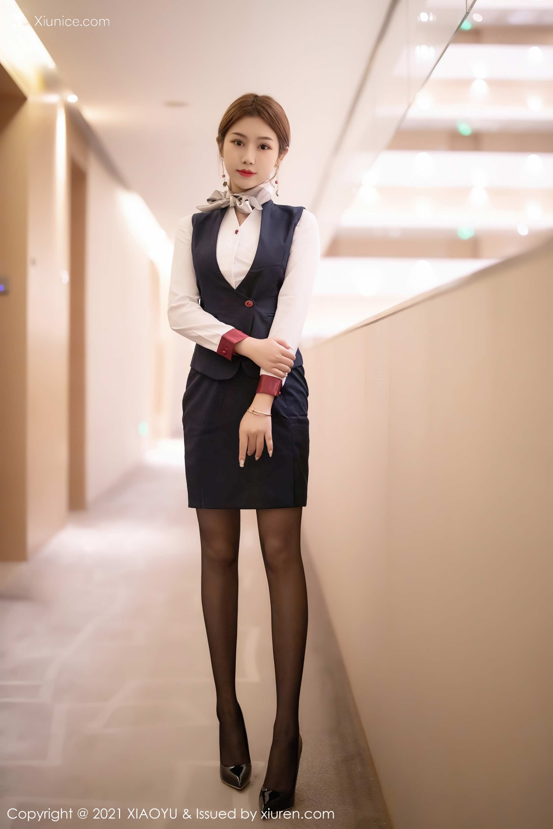 XiaoYu语画界 Vol.0449 梦梵 第3张