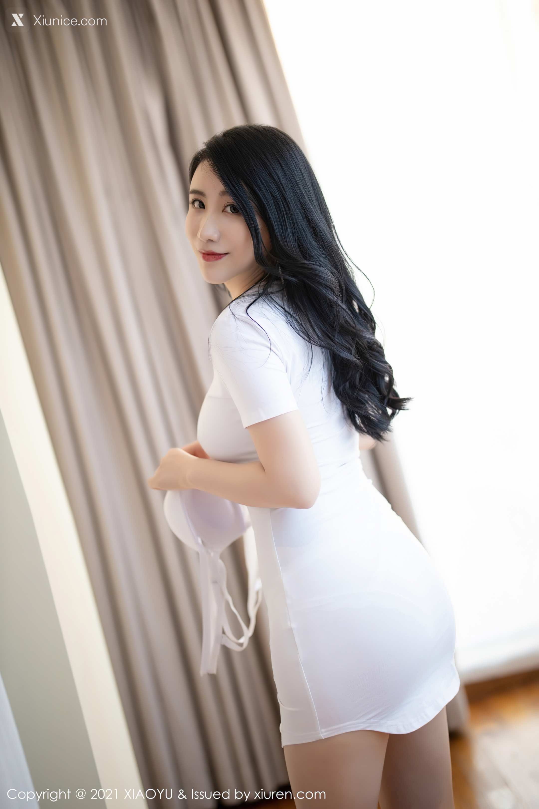 XiaoYu语画界 Vol.0446 绯月樱-Cherry 第42张