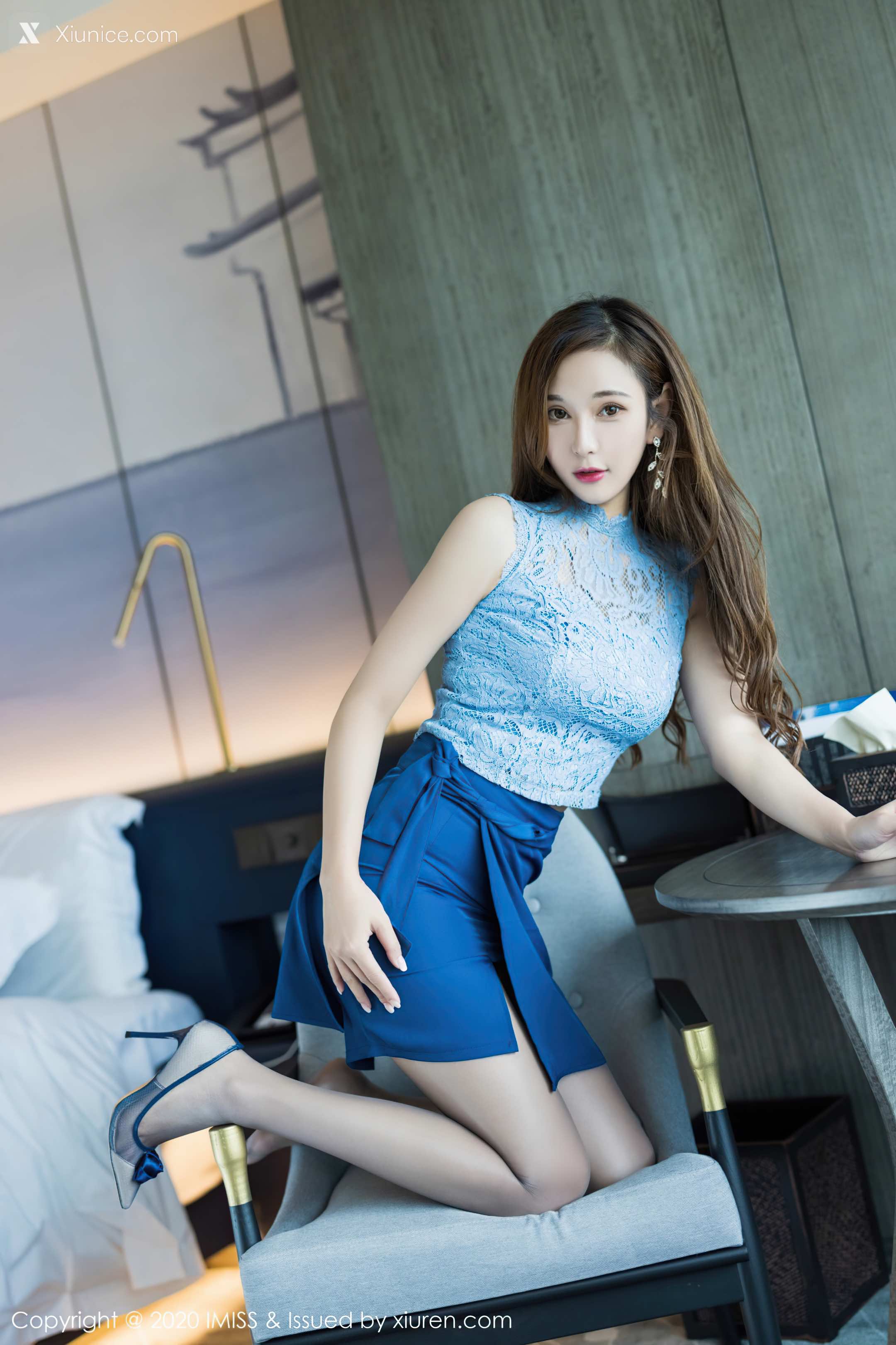 IMiss爱蜜社 No.0507 Lavinia肉肉 第11张