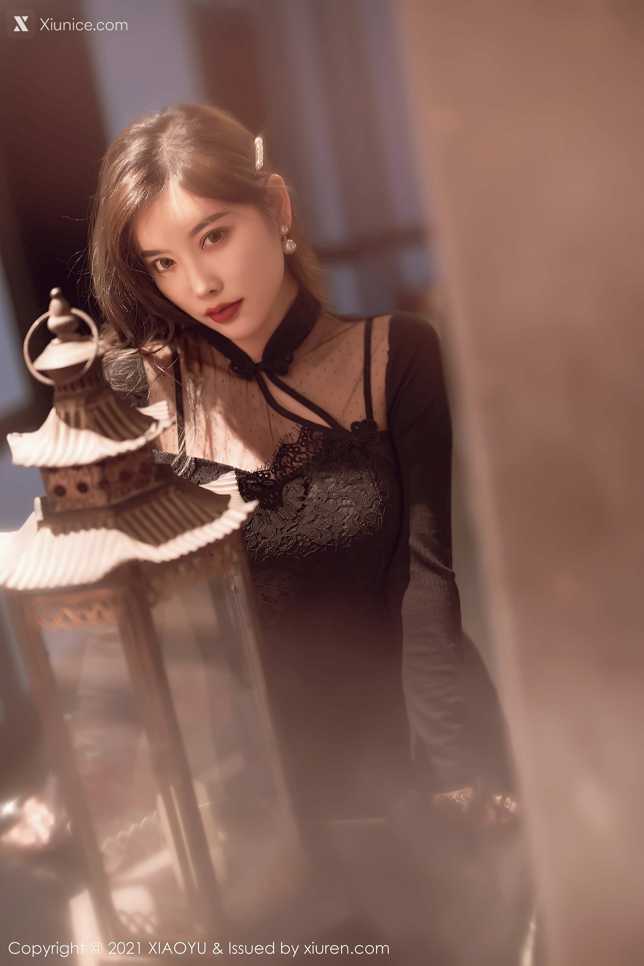 XiaoYu语画界 Vol.0612 杨晨晨Yome 第17张