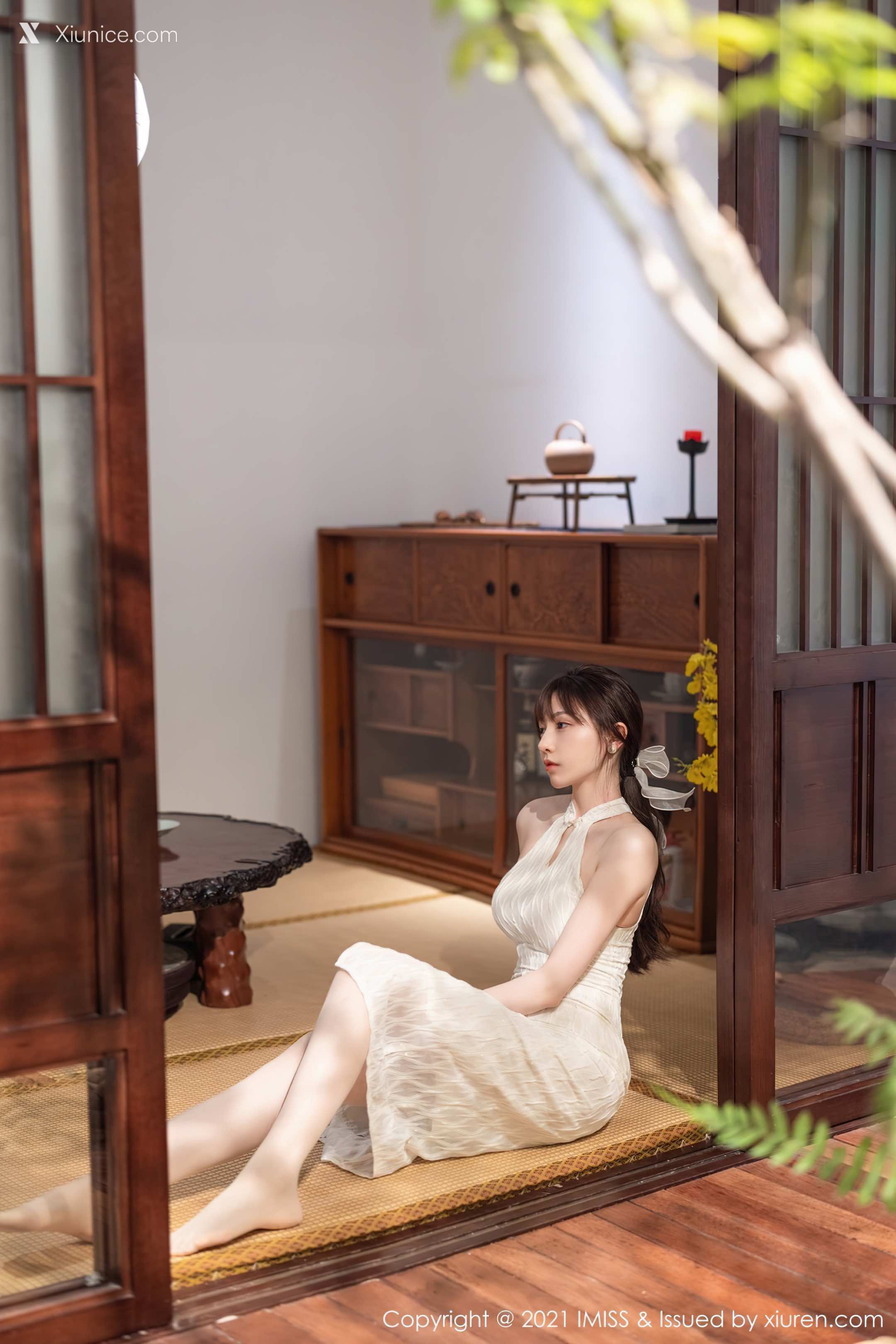 IMiss爱蜜社 No.0636 Lynn刘奕宁 第7张