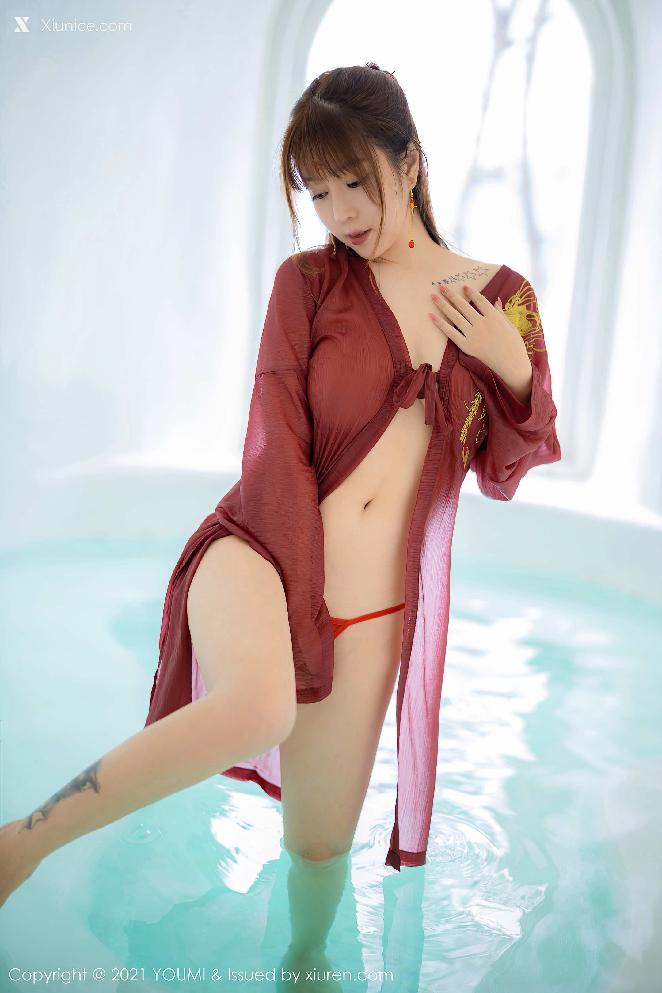 YouMi尤蜜荟 Vol.0621 王雨纯 第43张