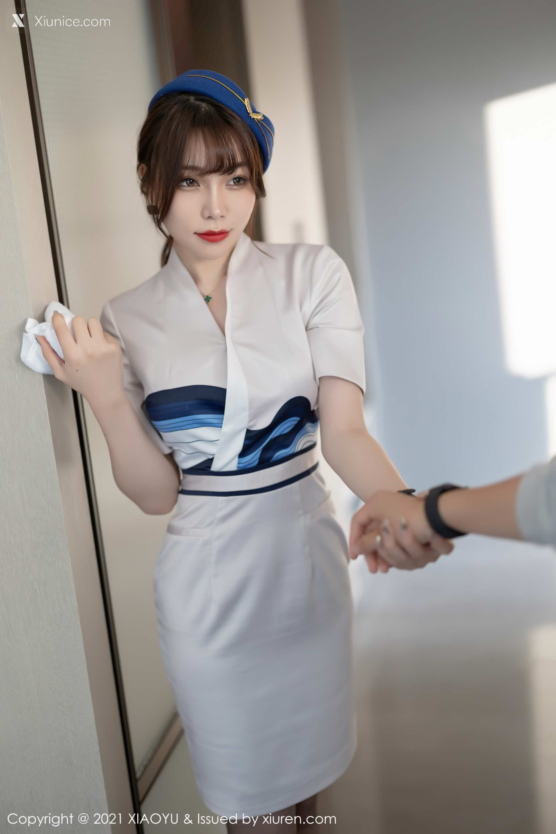 XiaoYu语画界 Vol.0642 芝芝Booty 第21张
