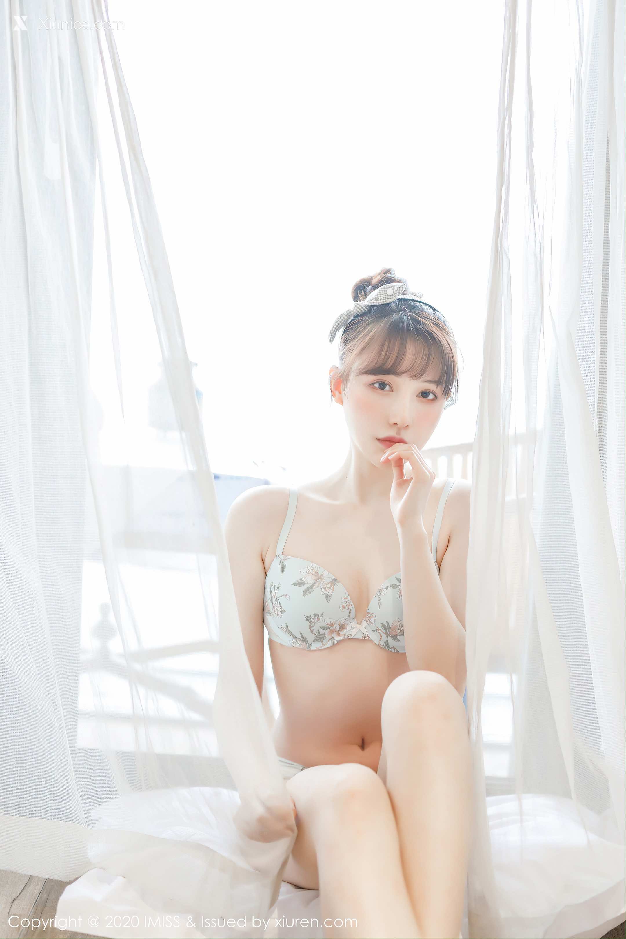IMiss爱蜜社 No.0481 刘奕宁 第13张
