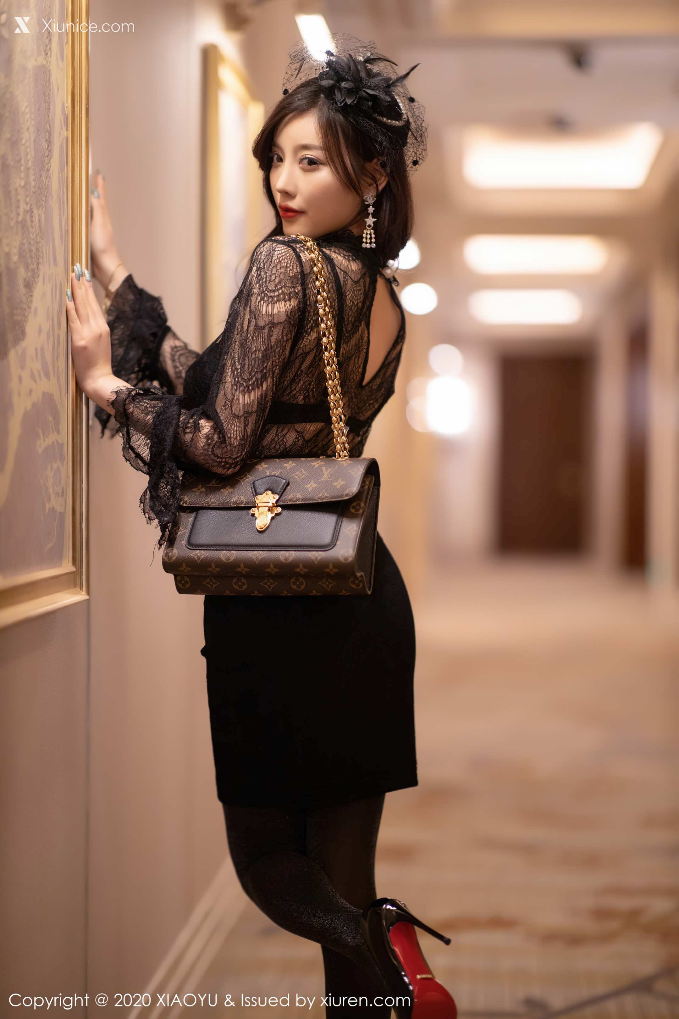 XiaoYu语画界 Vol.0442 杨晨晨sugar 第3张
